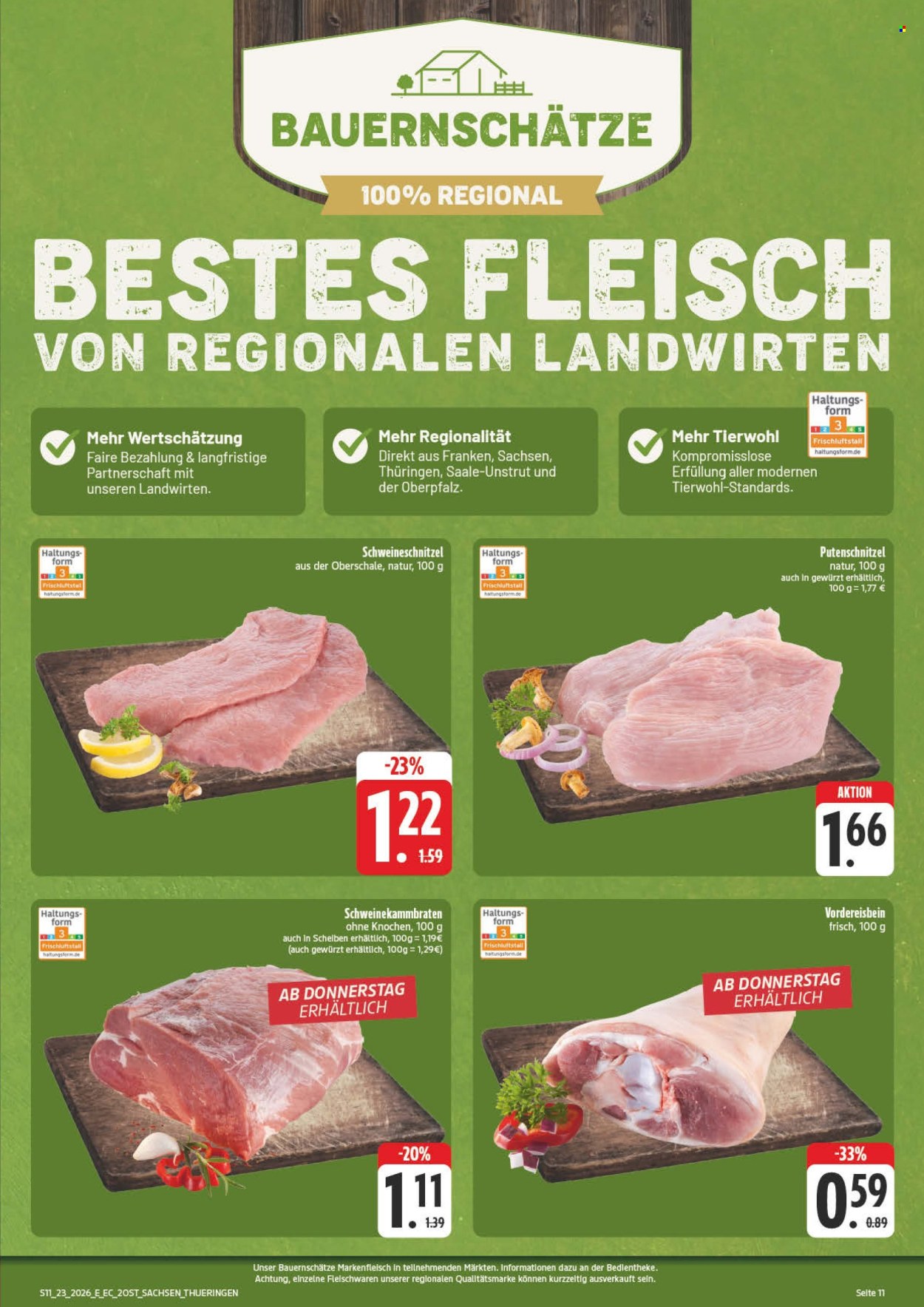 Edeka Prospekte  - 1.06.2026 - 6.06.2026. Seite 13