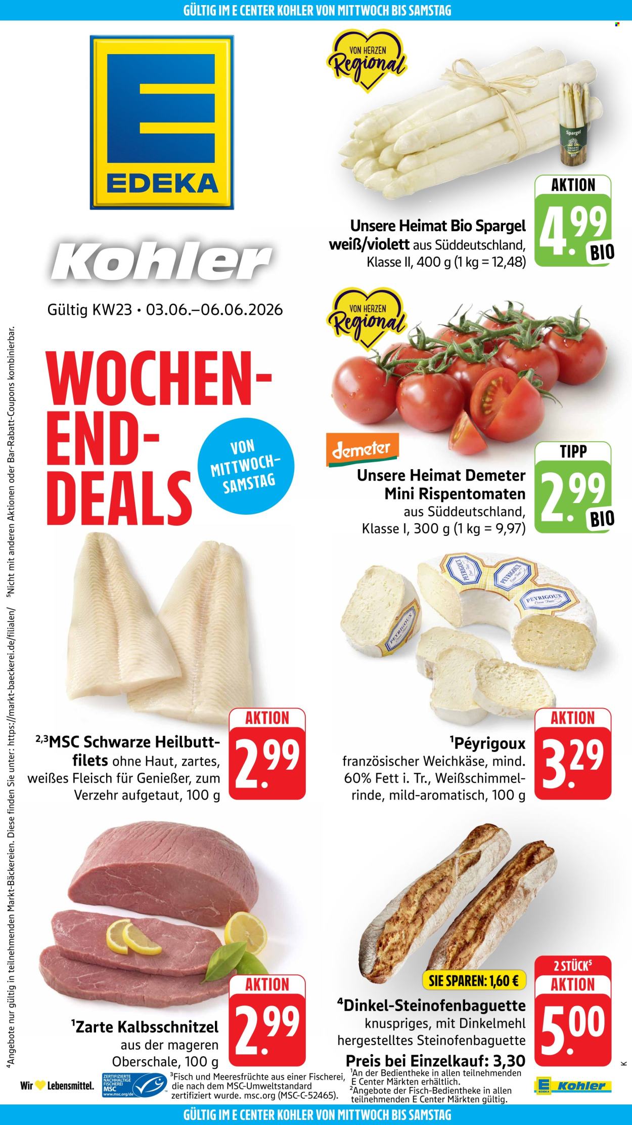 Edeka Prospekte  - 1.06.2026 - 6.06.2026. Seite 40