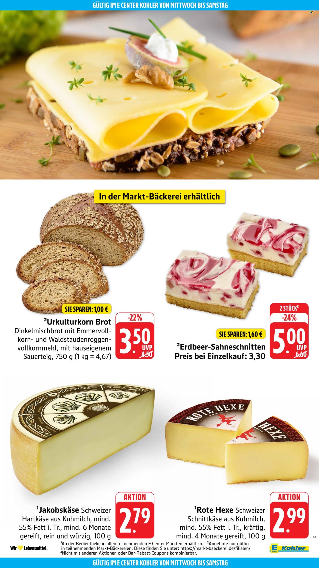Edeka Prospekte  - 1.06.2026 - 6.06.2026. Seite 42