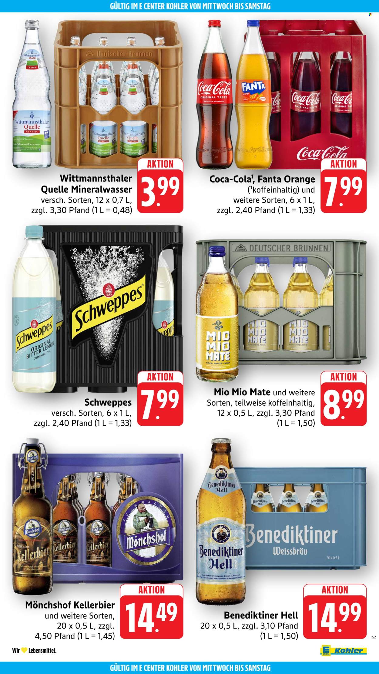 Edeka Prospekte  - 1.06.2026 - 6.06.2026. Seite 46