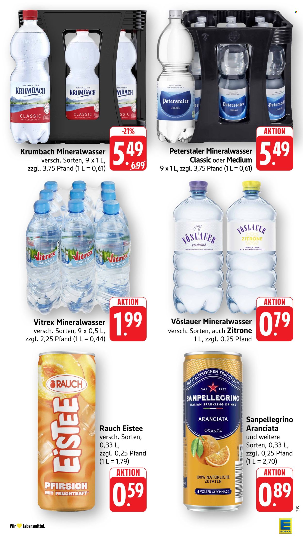 Edeka Prospekte  - 1.06.2026 - 6.06.2026. Seite 29