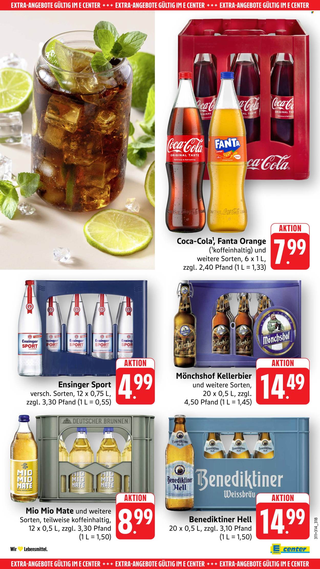 Edeka Prospekte  - 1.06.2026 - 6.06.2026. Seite 47