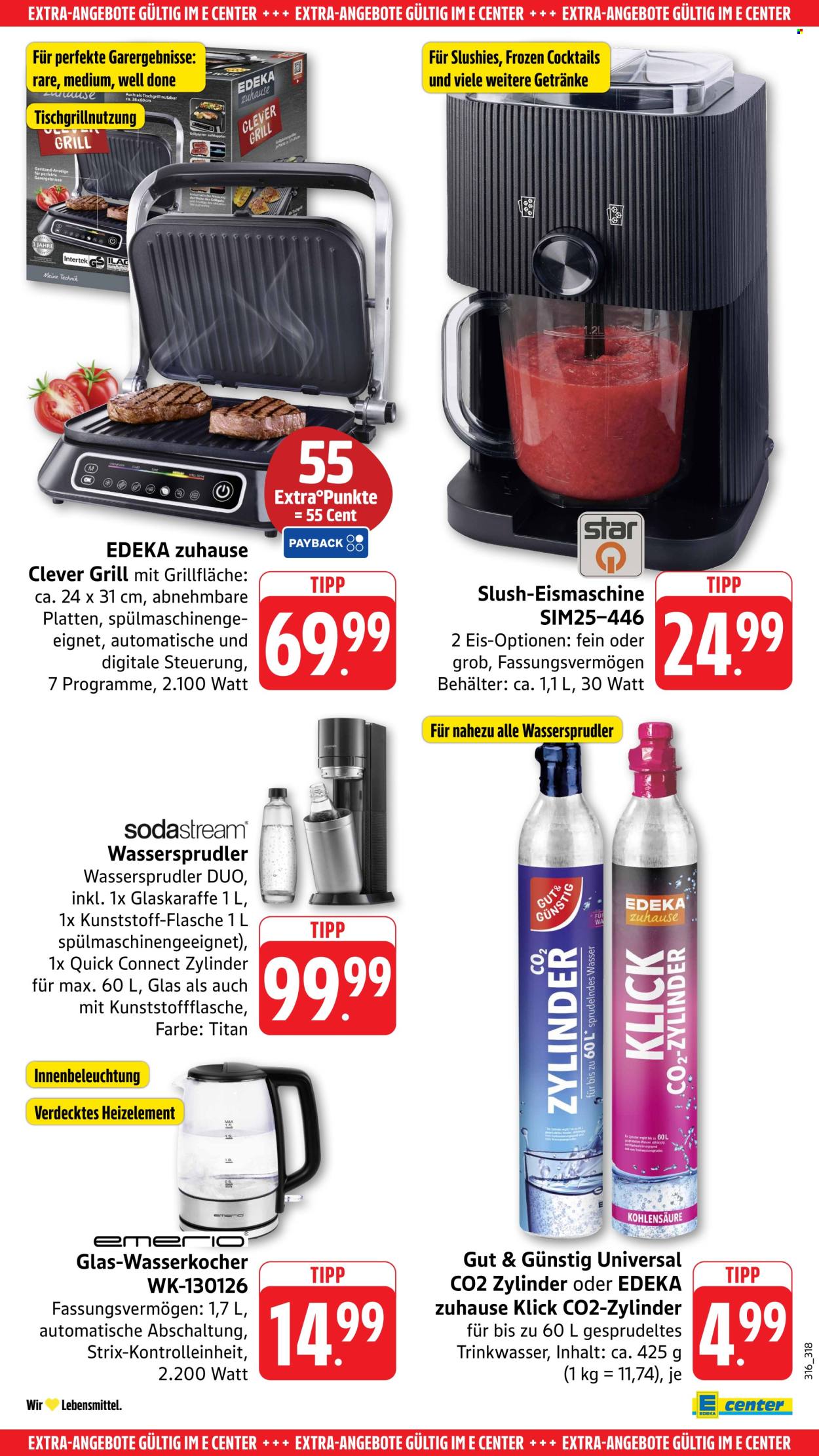 Edeka Prospekte  - 1.06.2026 - 6.06.2026. Seite 48