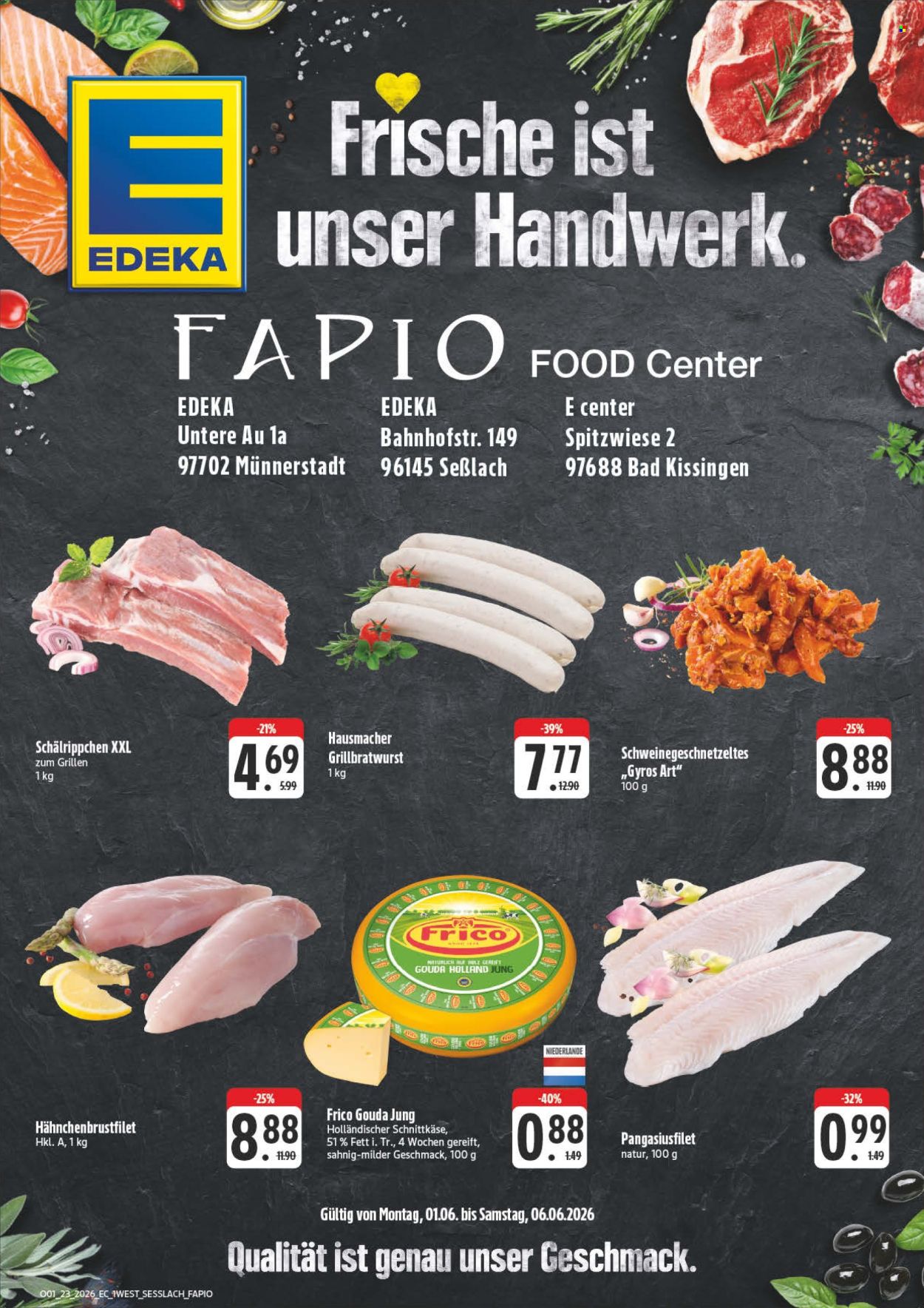 E center Prospekte  - 1.06.2026 - 6.06.2026. Seite 2