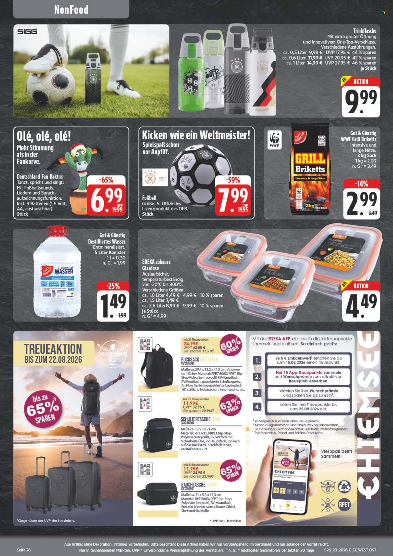 Edeka Prospekte  - 1.06.2026 - 6.06.2026. Seite 30