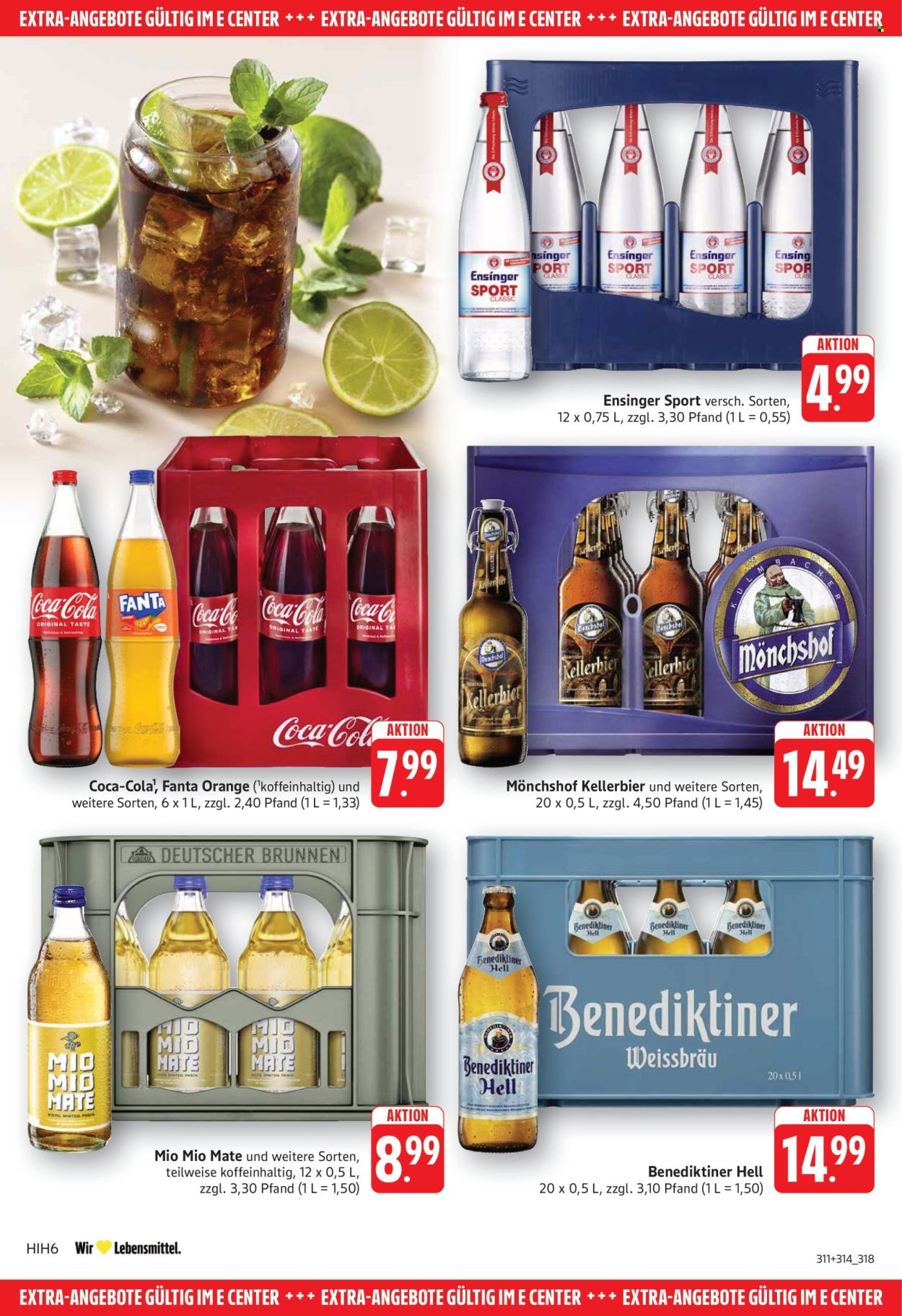 E center Prospekte  - 1.06.2026 - 6.06.2026. Seite 26