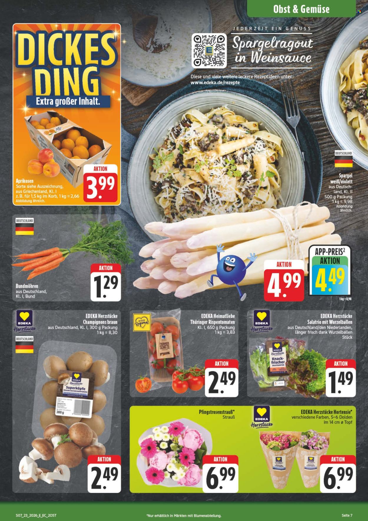 Edeka Prospekte  - 1.06.2026 - 6.06.2026. Seite 9