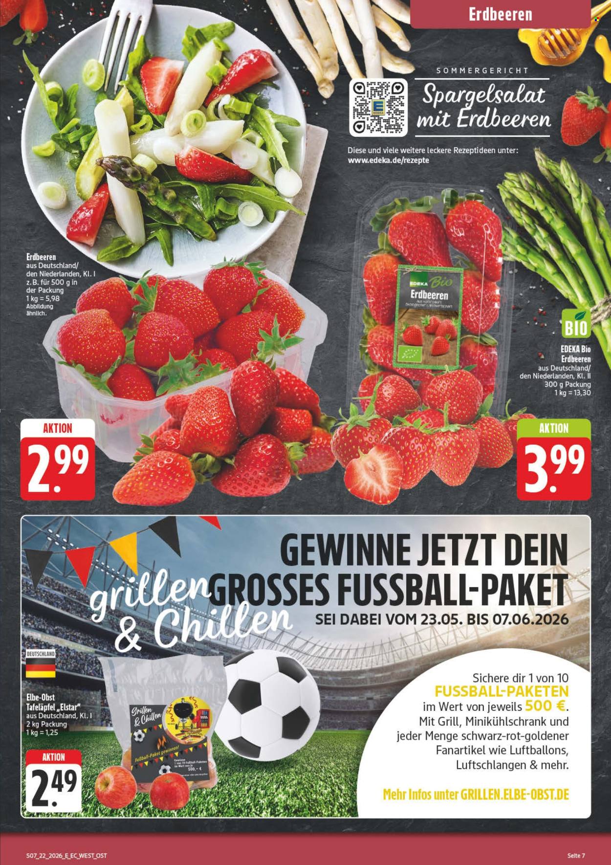 Edeka Prospekte  - 1.06.2026 - 6.06.2026. Seite 9