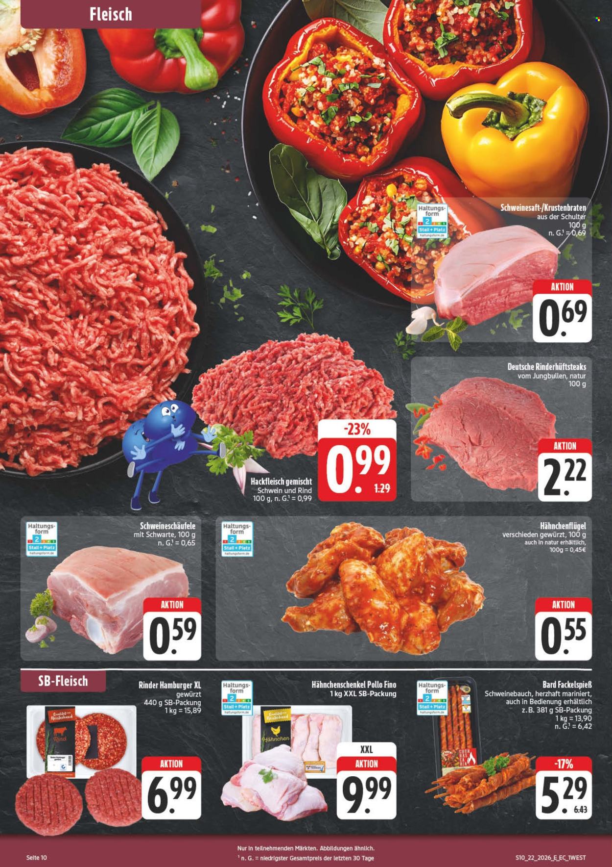 Edeka Prospekte  - 1.06.2026 - 6.06.2026. Seite 12