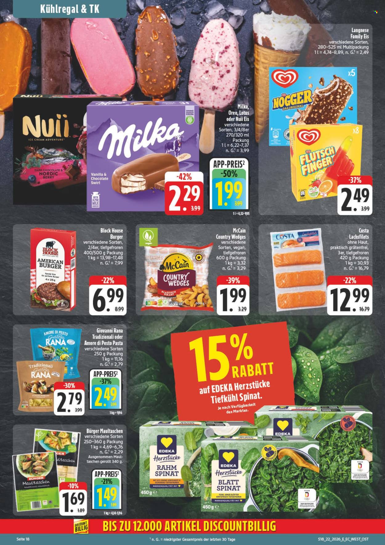 Edeka Prospekte  - 1.06.2026 - 6.06.2026. Seite 20