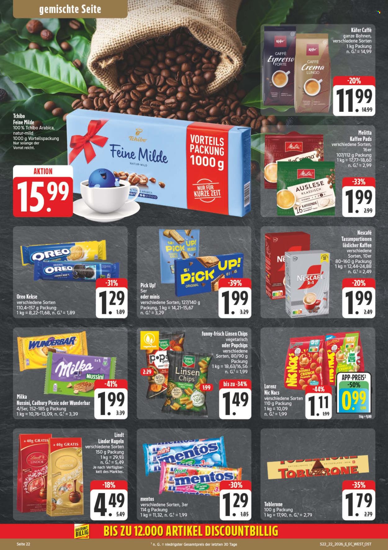 Edeka Prospekte  - 1.06.2026 - 6.06.2026. Seite 24