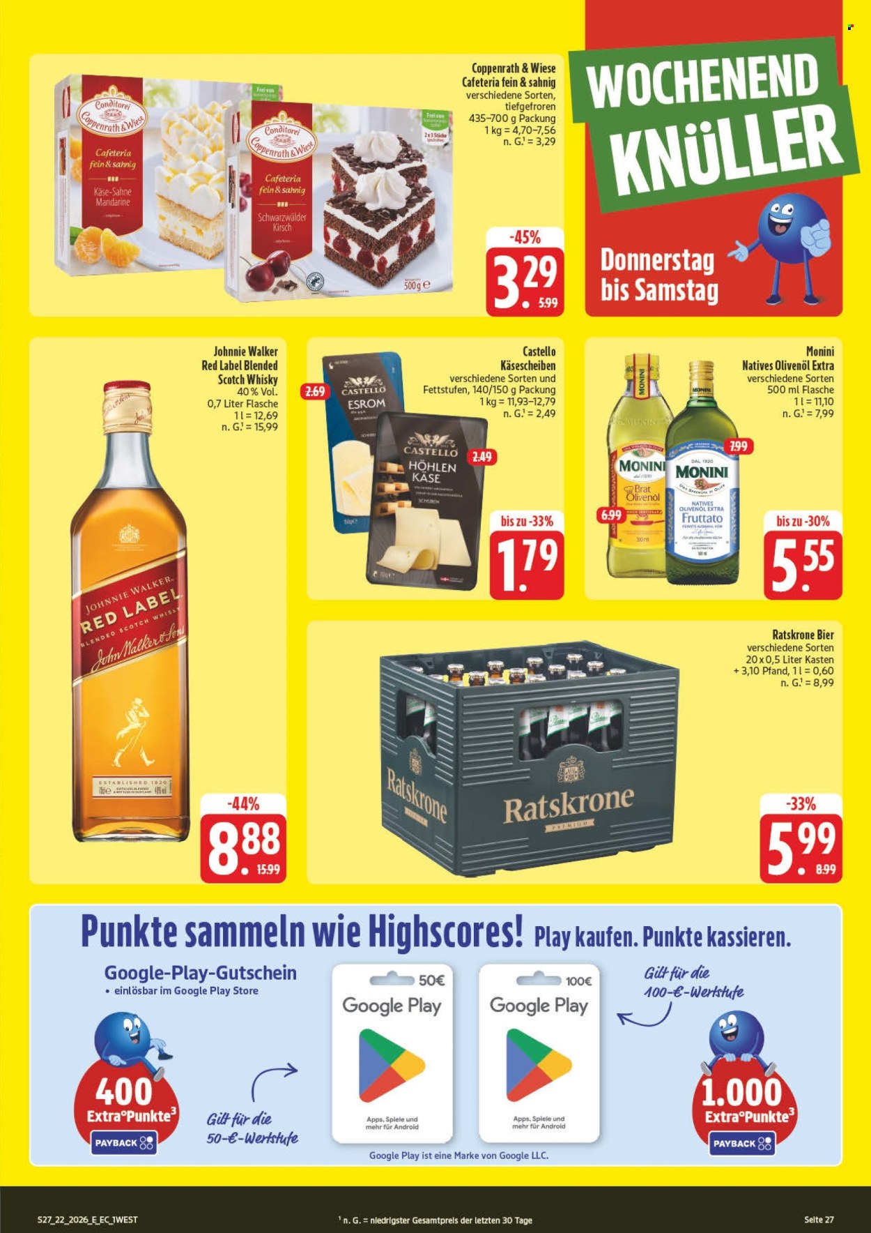 Edeka Prospekte  - 1.06.2026 - 6.06.2026. Seite 29