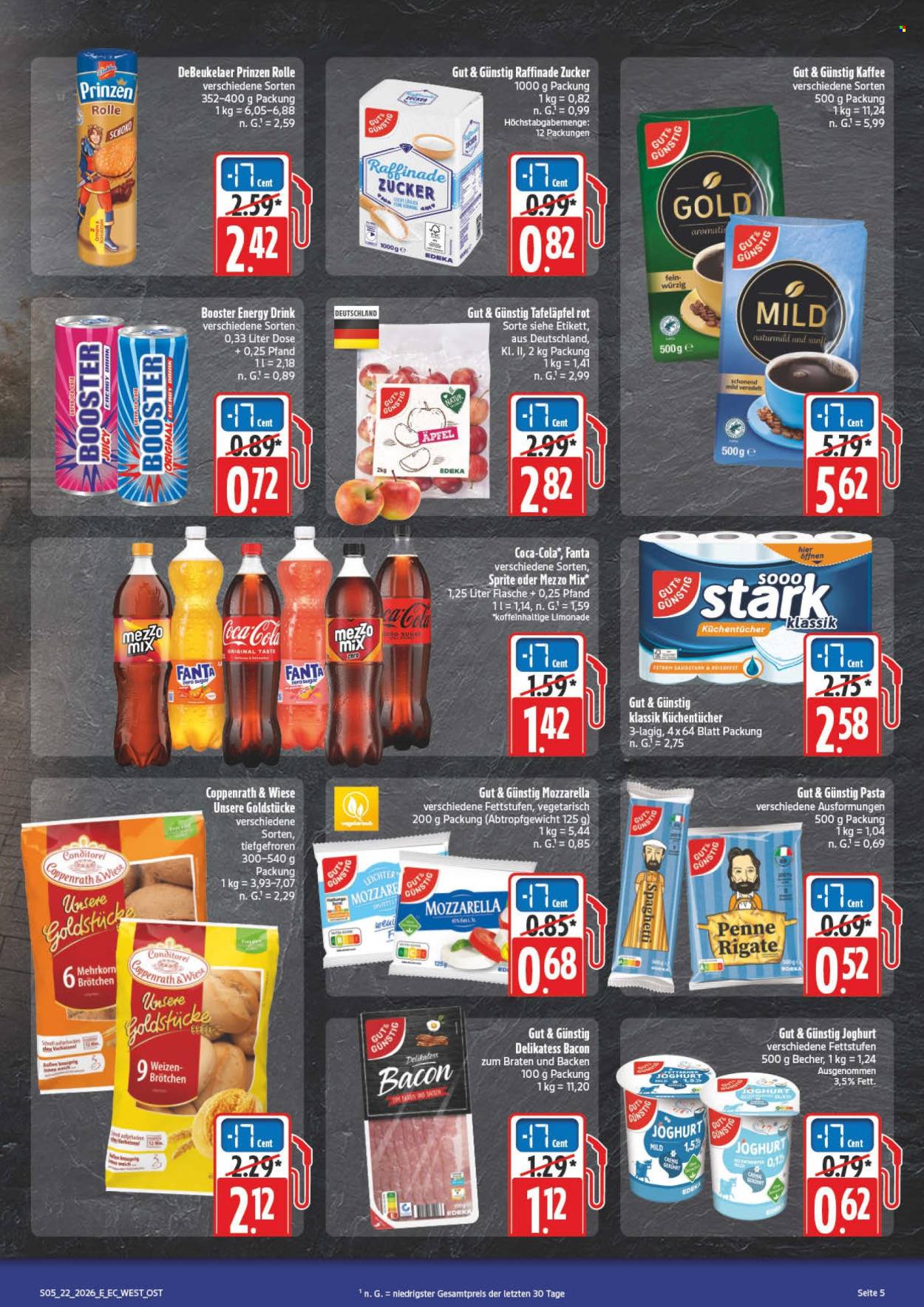 Edeka Prospekte  - 1.06.2026 - 6.06.2026. Seite 5