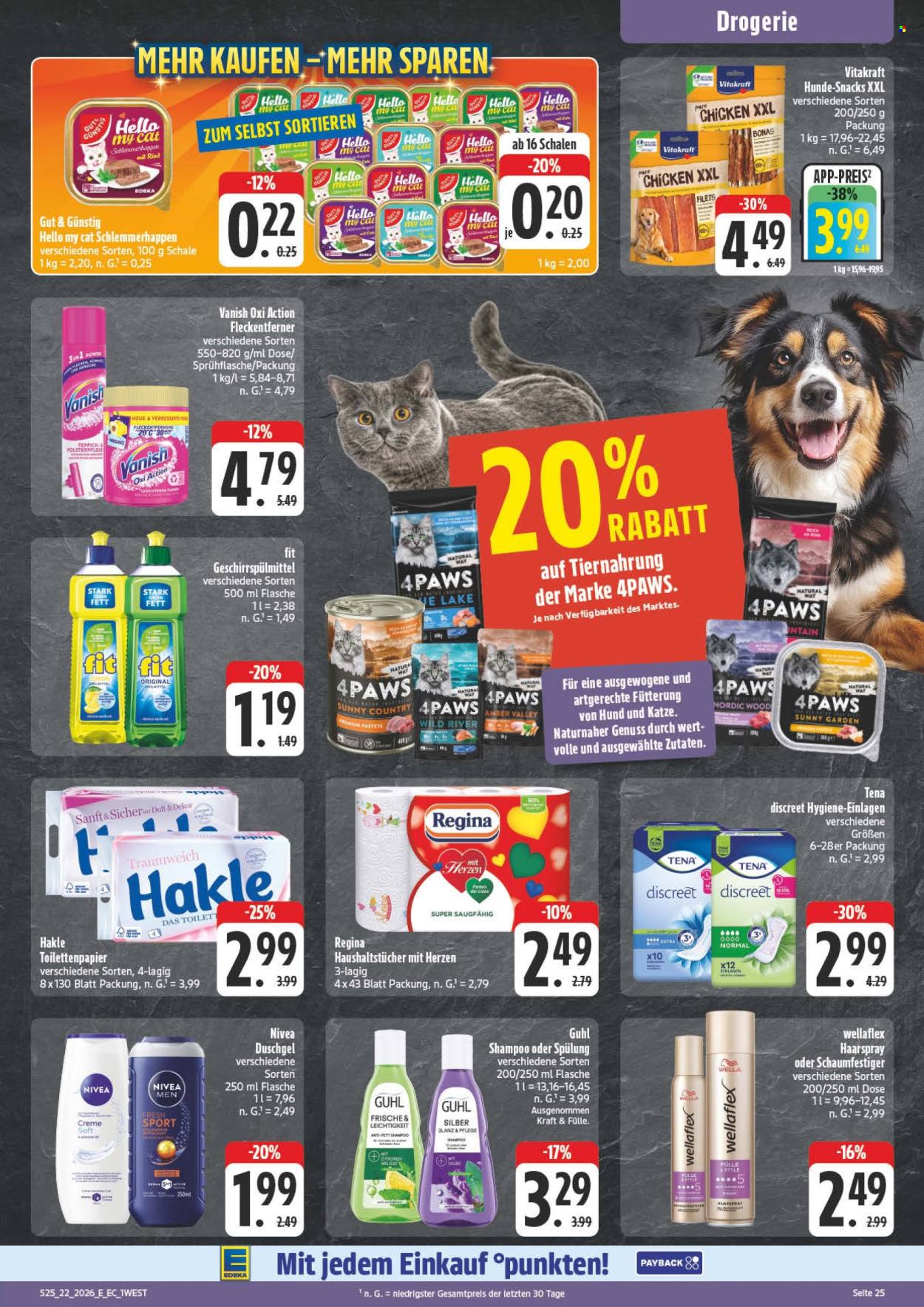Edeka Prospekte  - 1.06.2026 - 6.06.2026. Seite 25