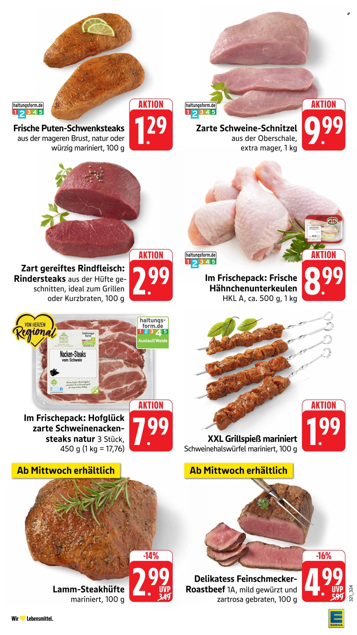 Edeka Prospekte  - 1.06.2026 - 6.06.2026. Seite 7