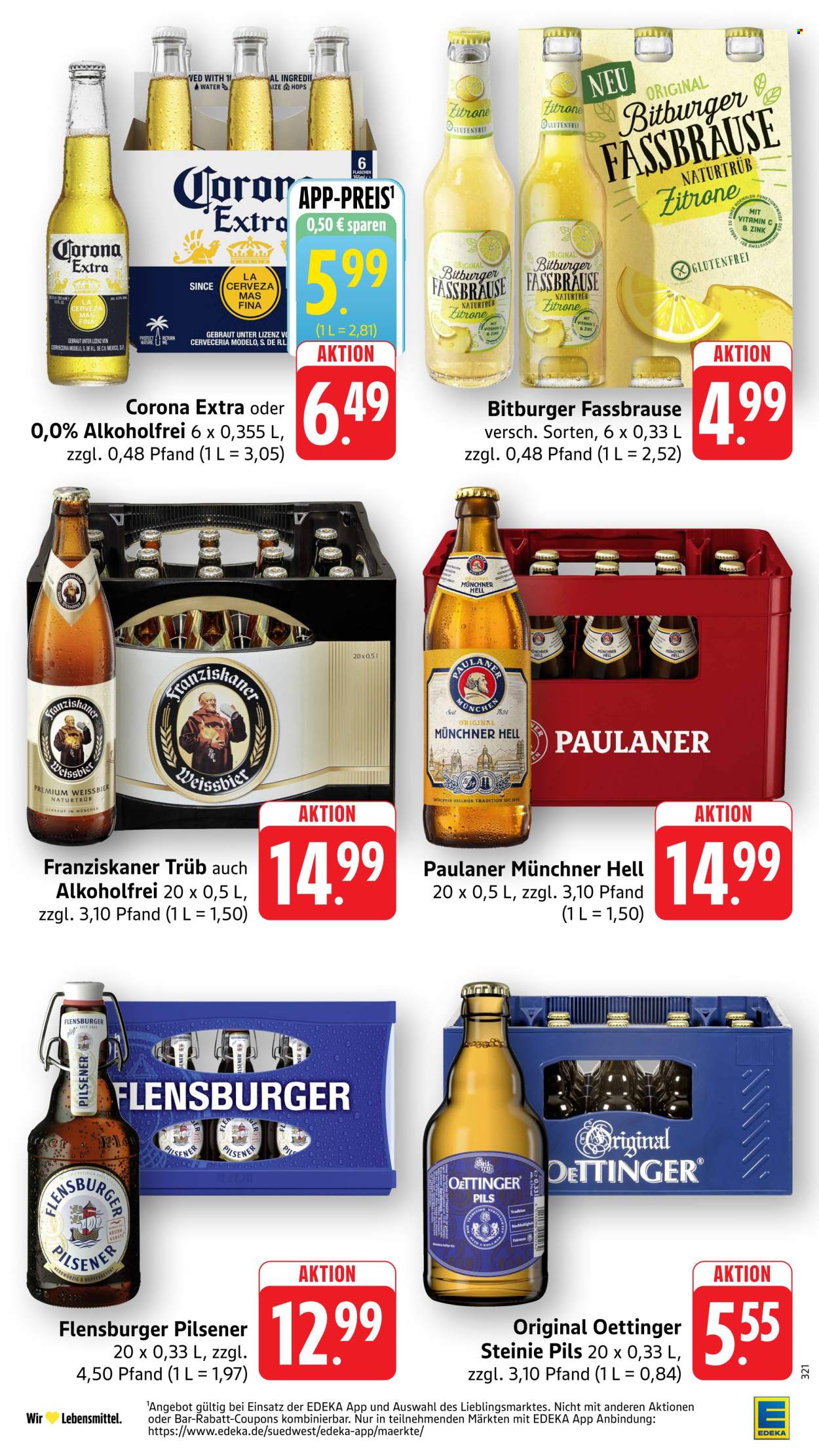 Edeka Prospekte  - 1.06.2026 - 6.06.2026. Seite 31