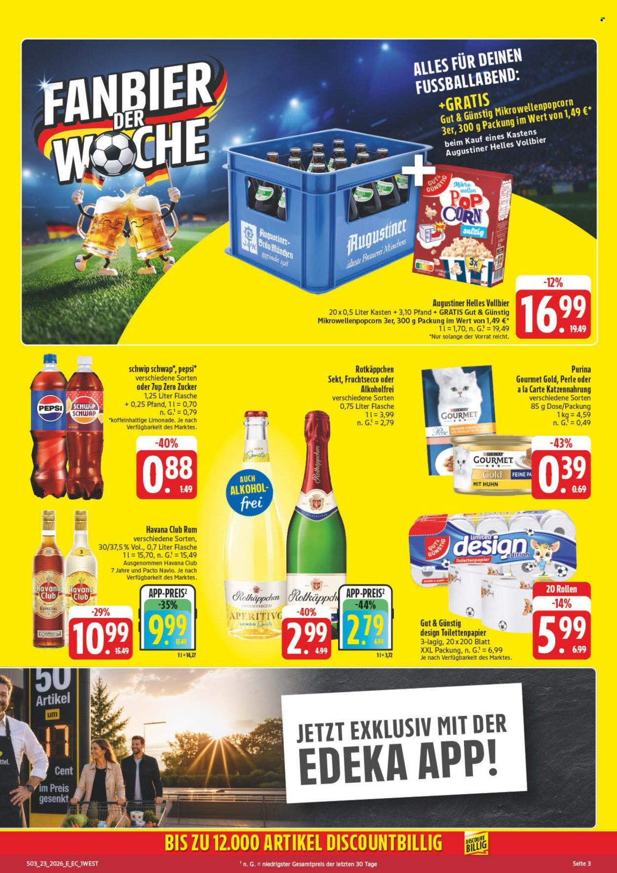 E center Prospekte  - 1.06.2026 - 6.06.2026. Seite 5
