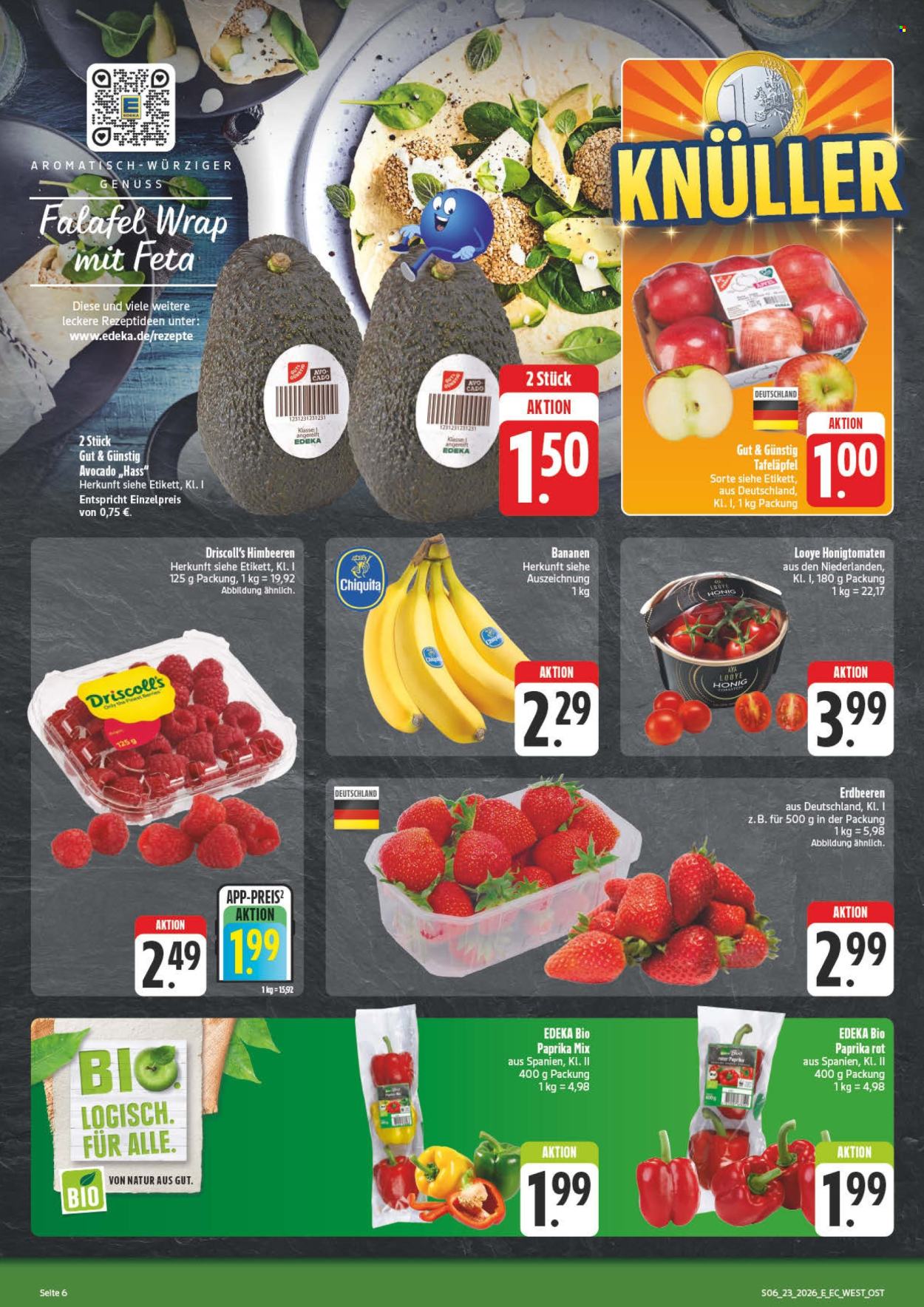 E center Prospekte  - 1.06.2026 - 6.06.2026. Seite 8