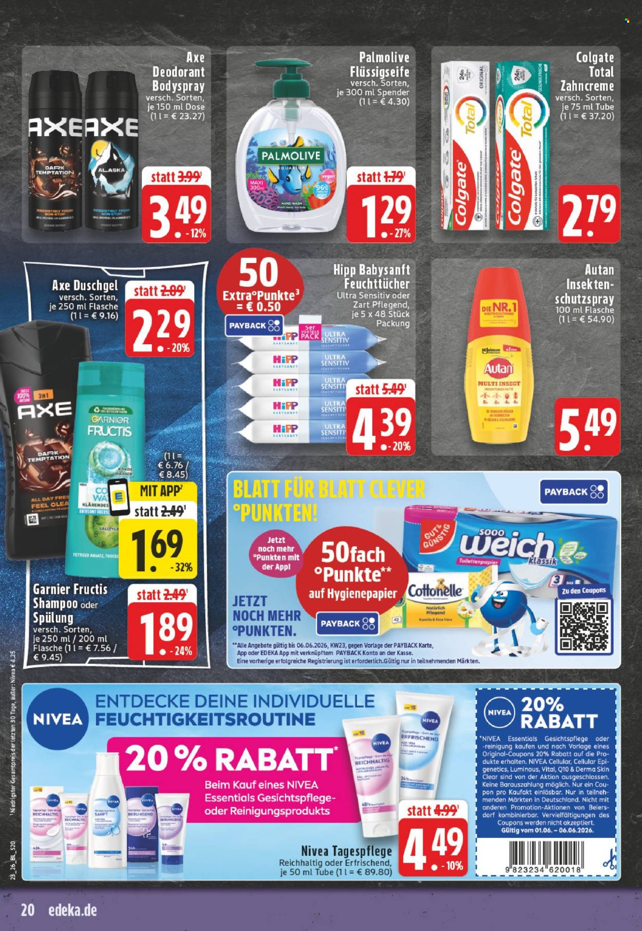 E center Prospekte  - 1.06.2026 - 6.06.2026. Seite 22