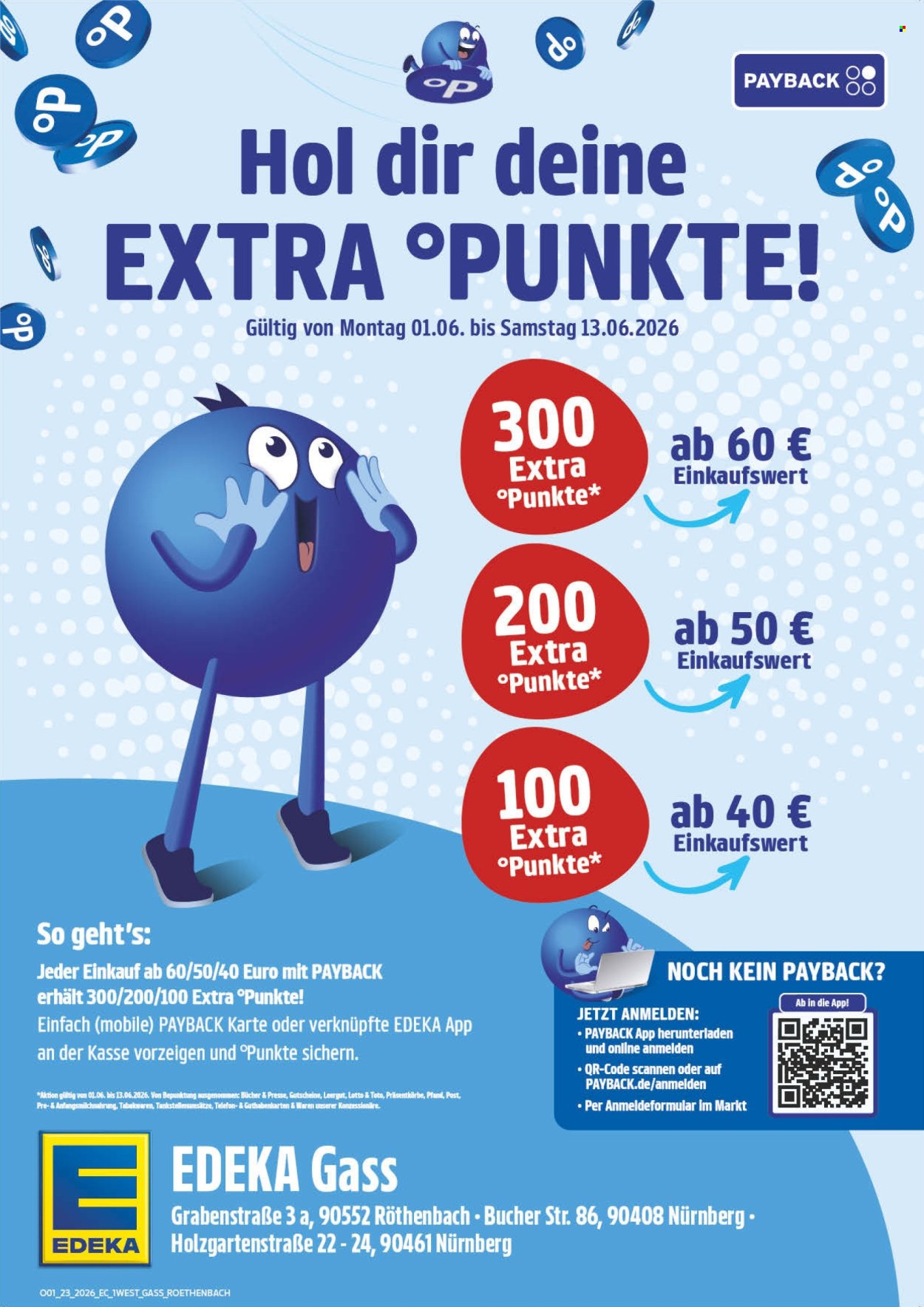 Edeka Prospekte  - 1.06.2026 - 6.06.2026. Seite 2