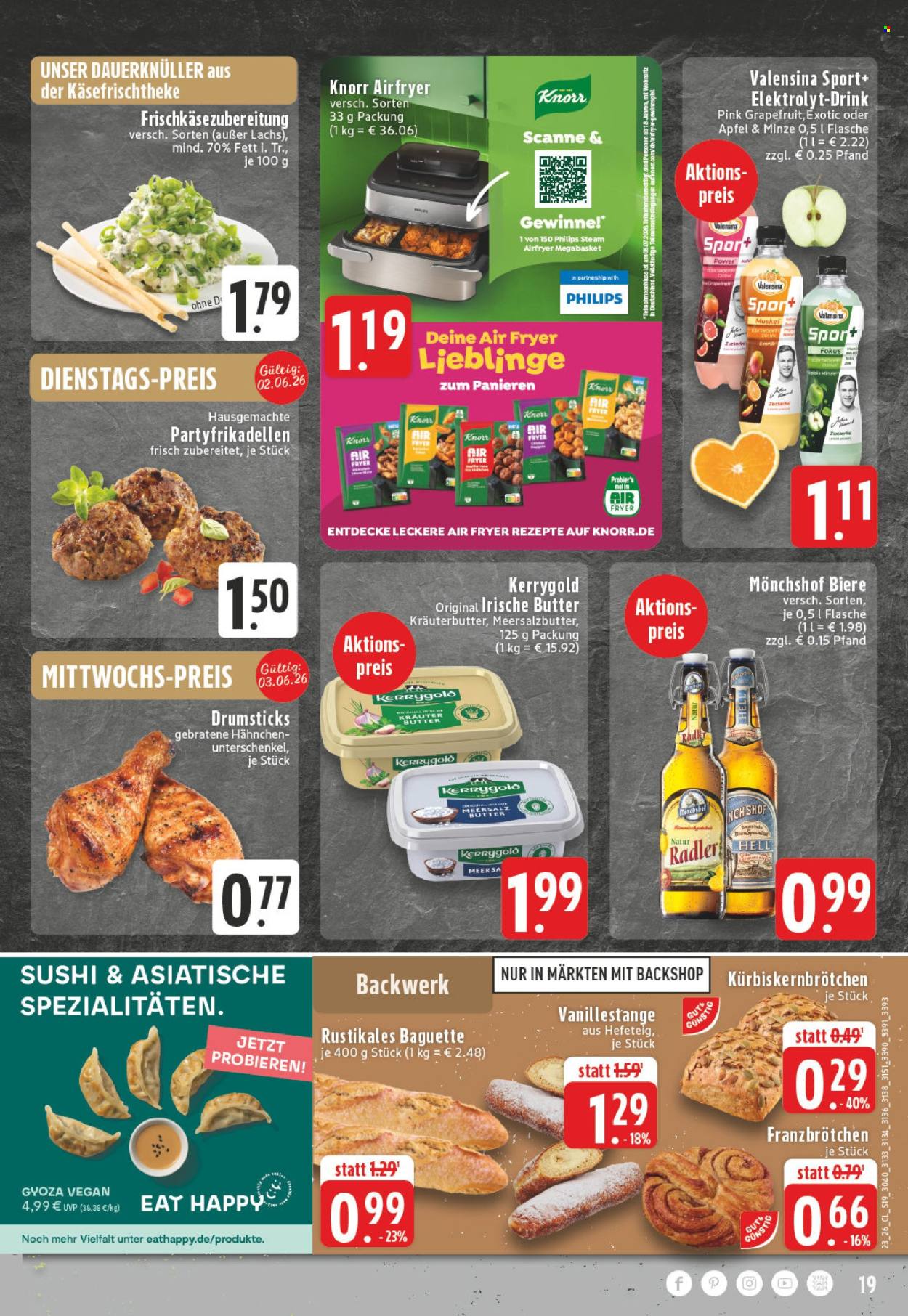 Edeka Prospekte  - 1.06.2026 - 6.06.2026. Seite 21