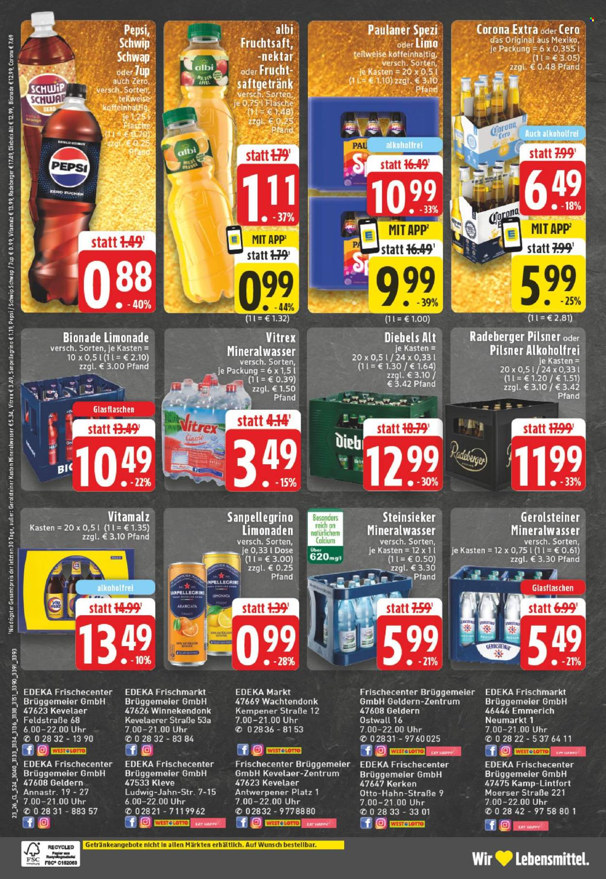 Edeka Prospekte  - 1.06.2026 - 6.06.2026. Seite 26
