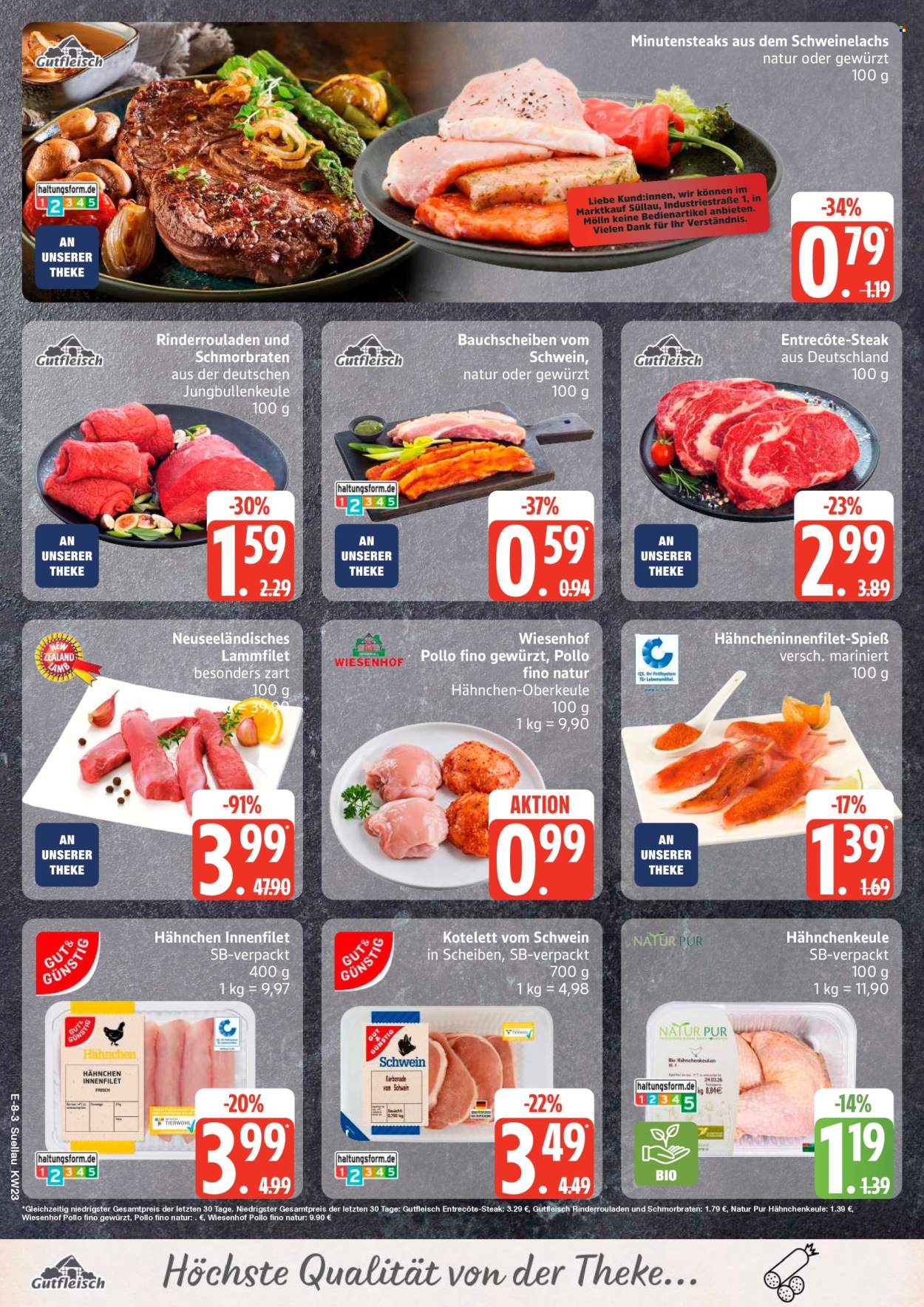 E center Prospekte  - 1.06.2026 - 6.06.2026. Seite 8