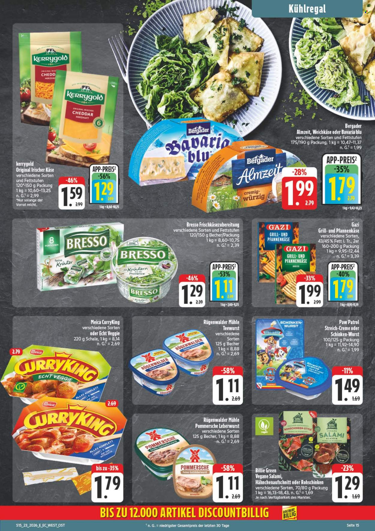 Edeka Prospekte  - 1.06.2026 - 6.06.2026. Seite 15