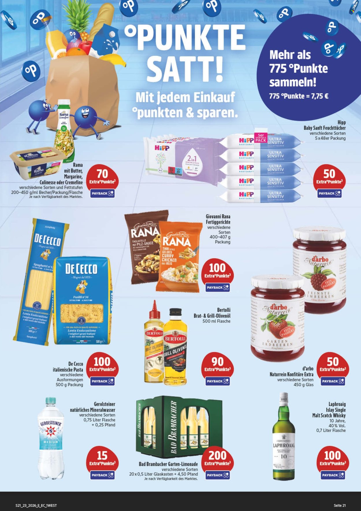 Edeka Prospekte  - 1.06.2026 - 6.06.2026. Seite 21
