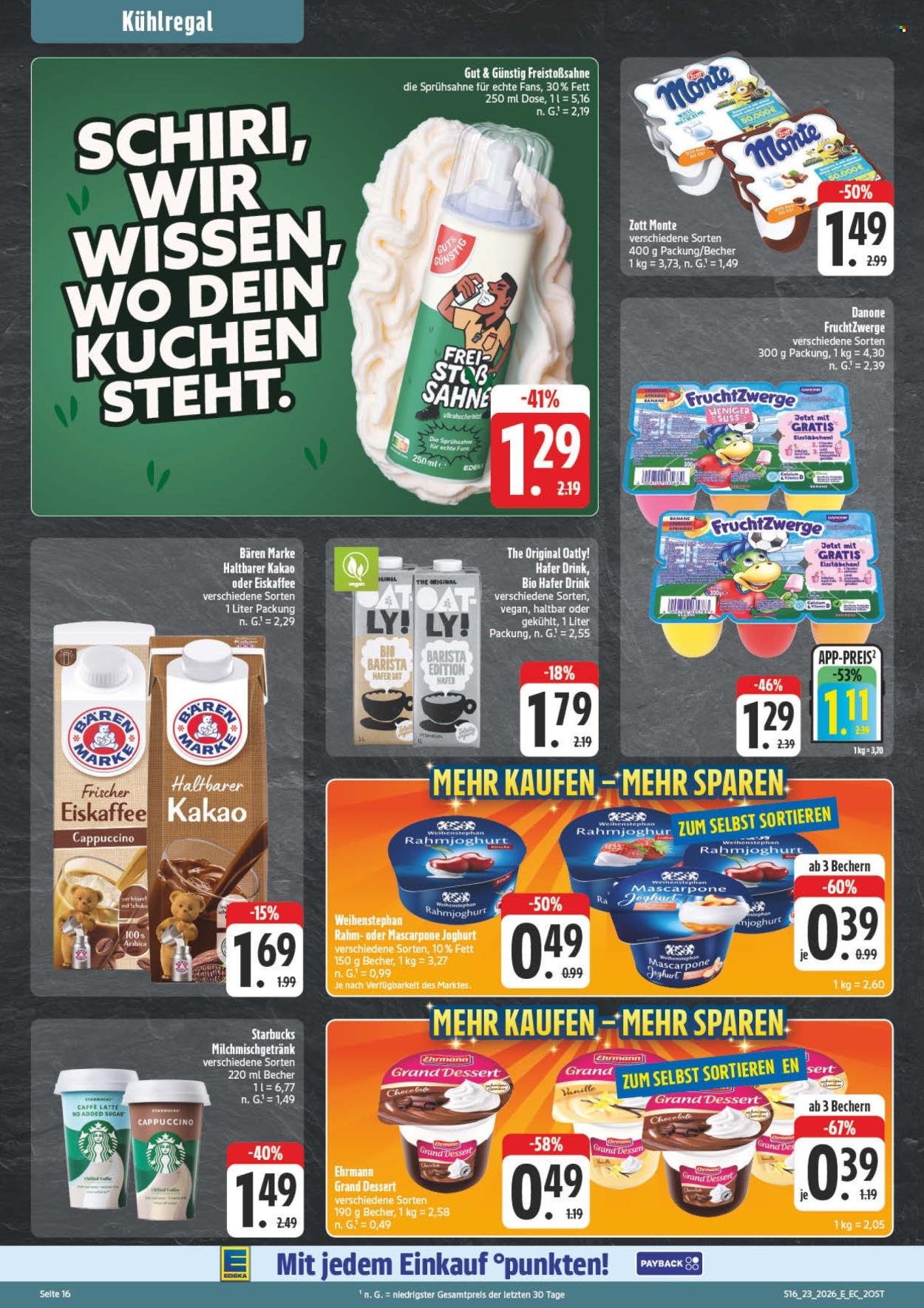 Edeka Prospekte  - 1.06.2026 - 6.06.2026. Seite 18