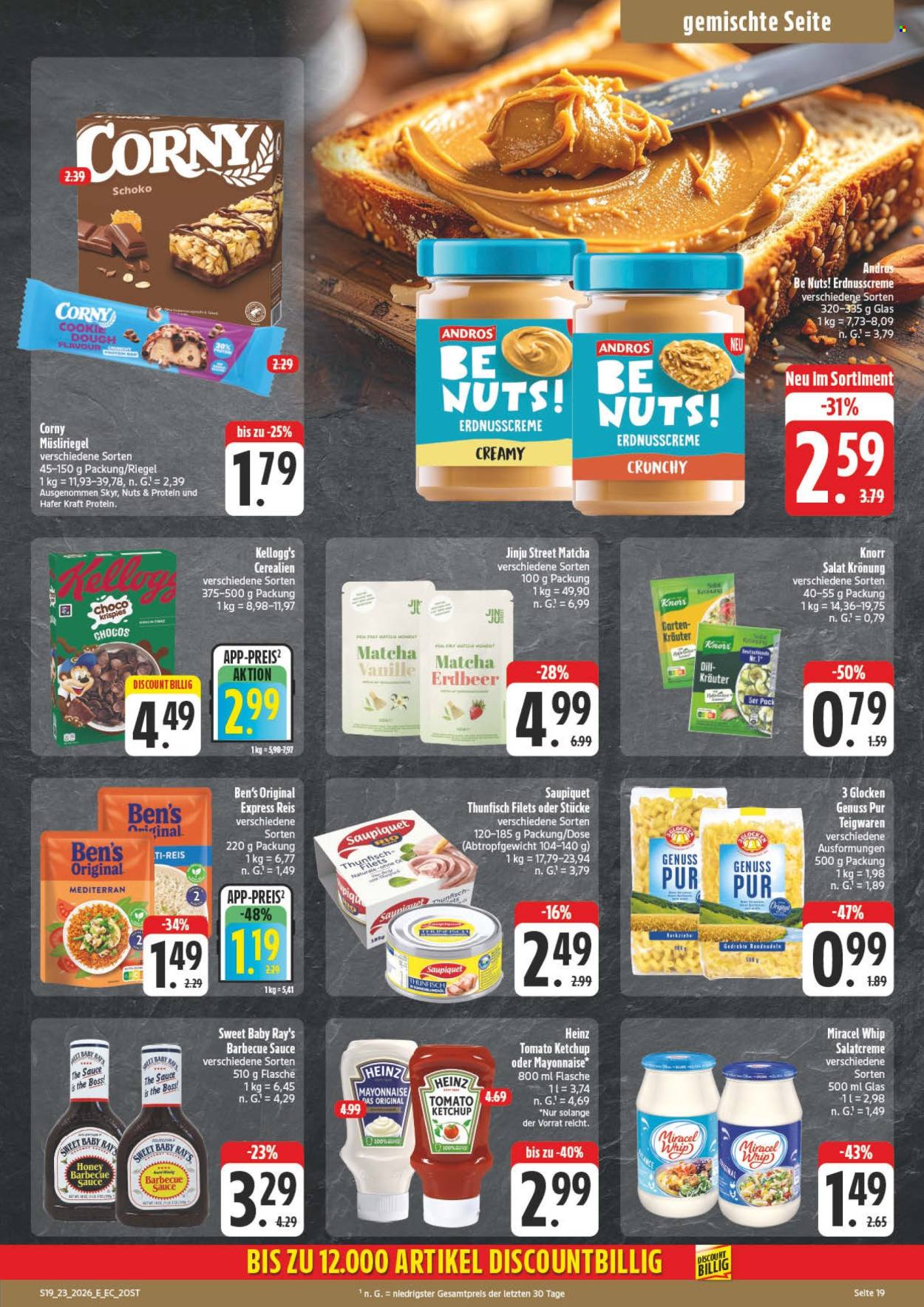 E center Prospekte  - 1.06.2026 - 6.06.2026. Seite 19
