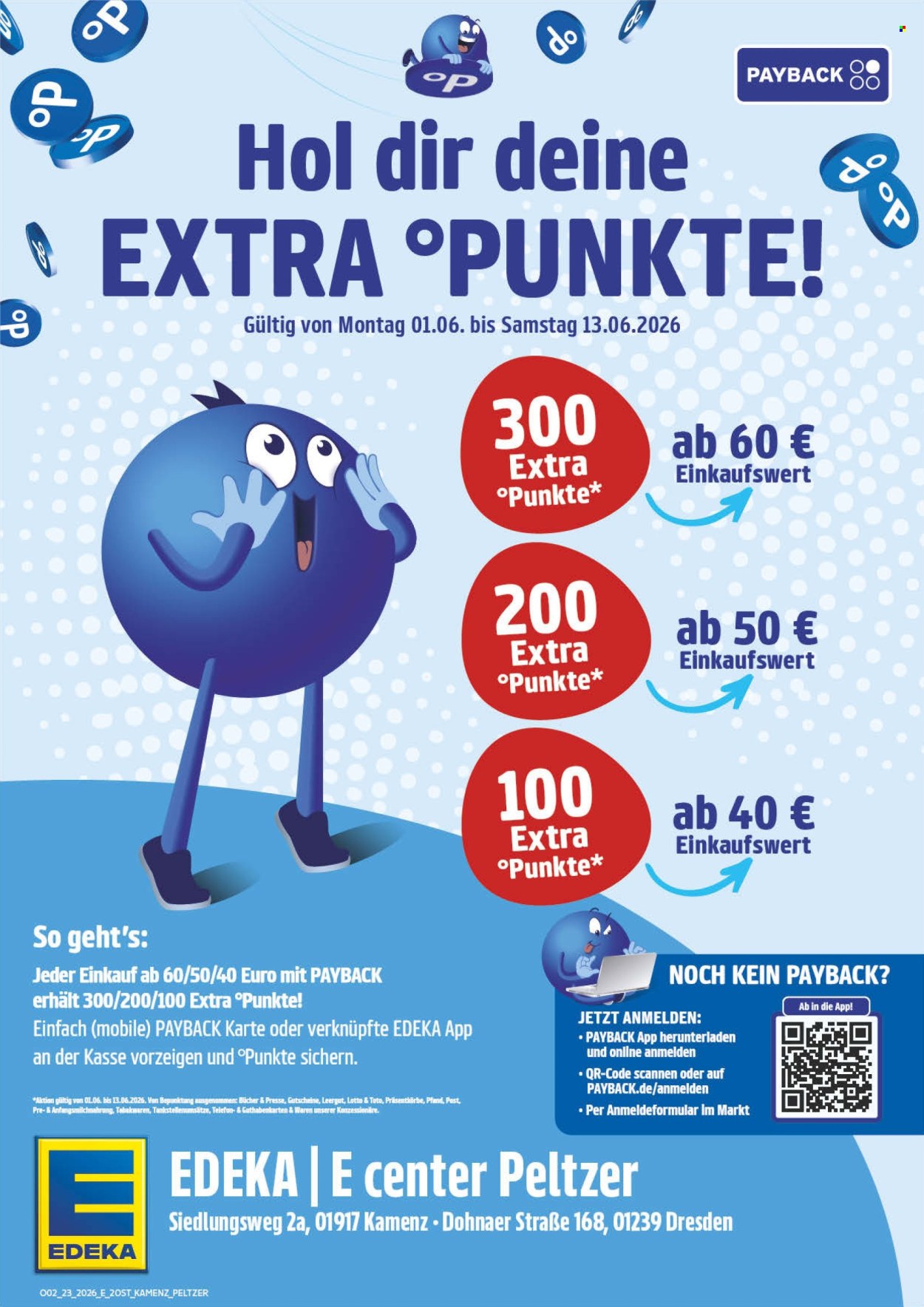 Edeka Prospekte  - 1.06.2026 - 6.06.2026. Seite 4