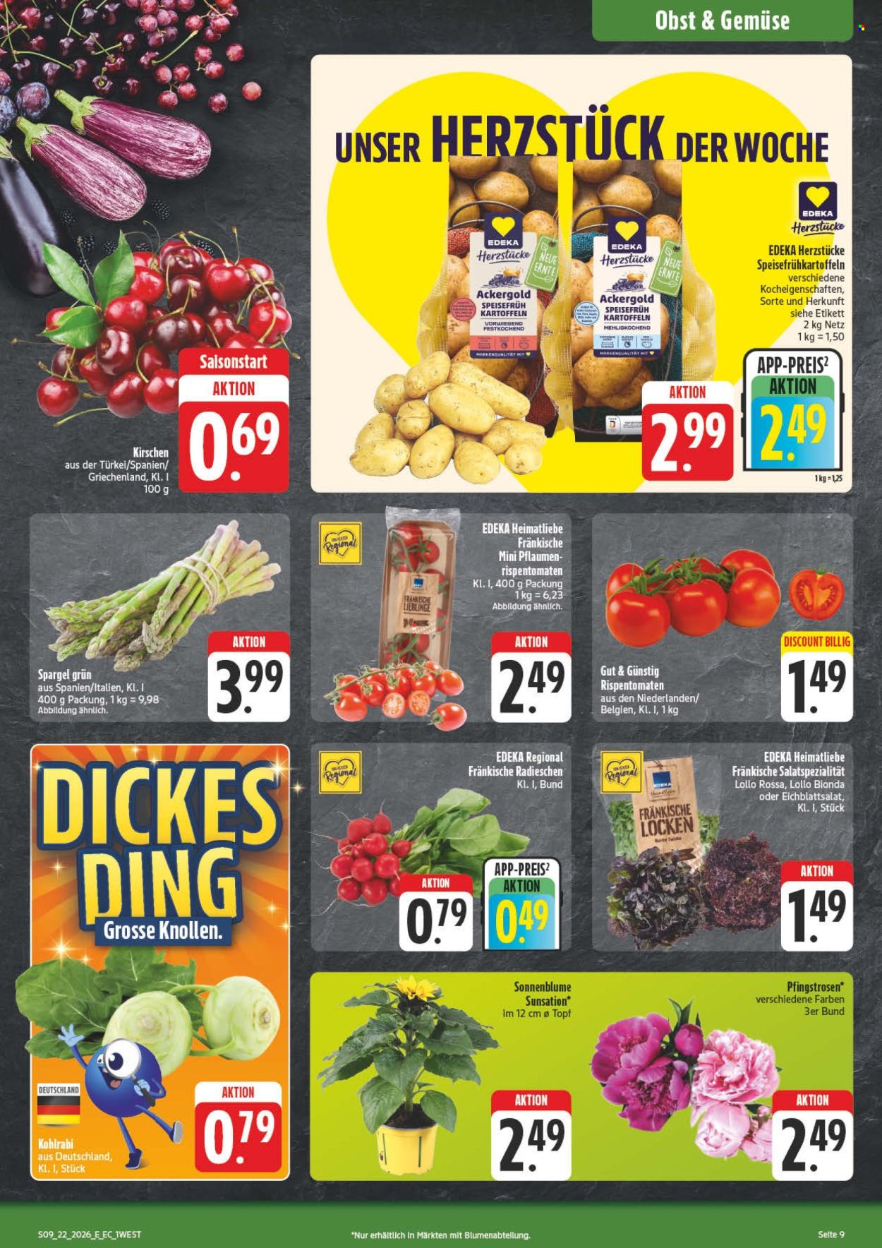 Edeka Prospekte  - 1.06.2026 - 6.06.2026. Seite 11