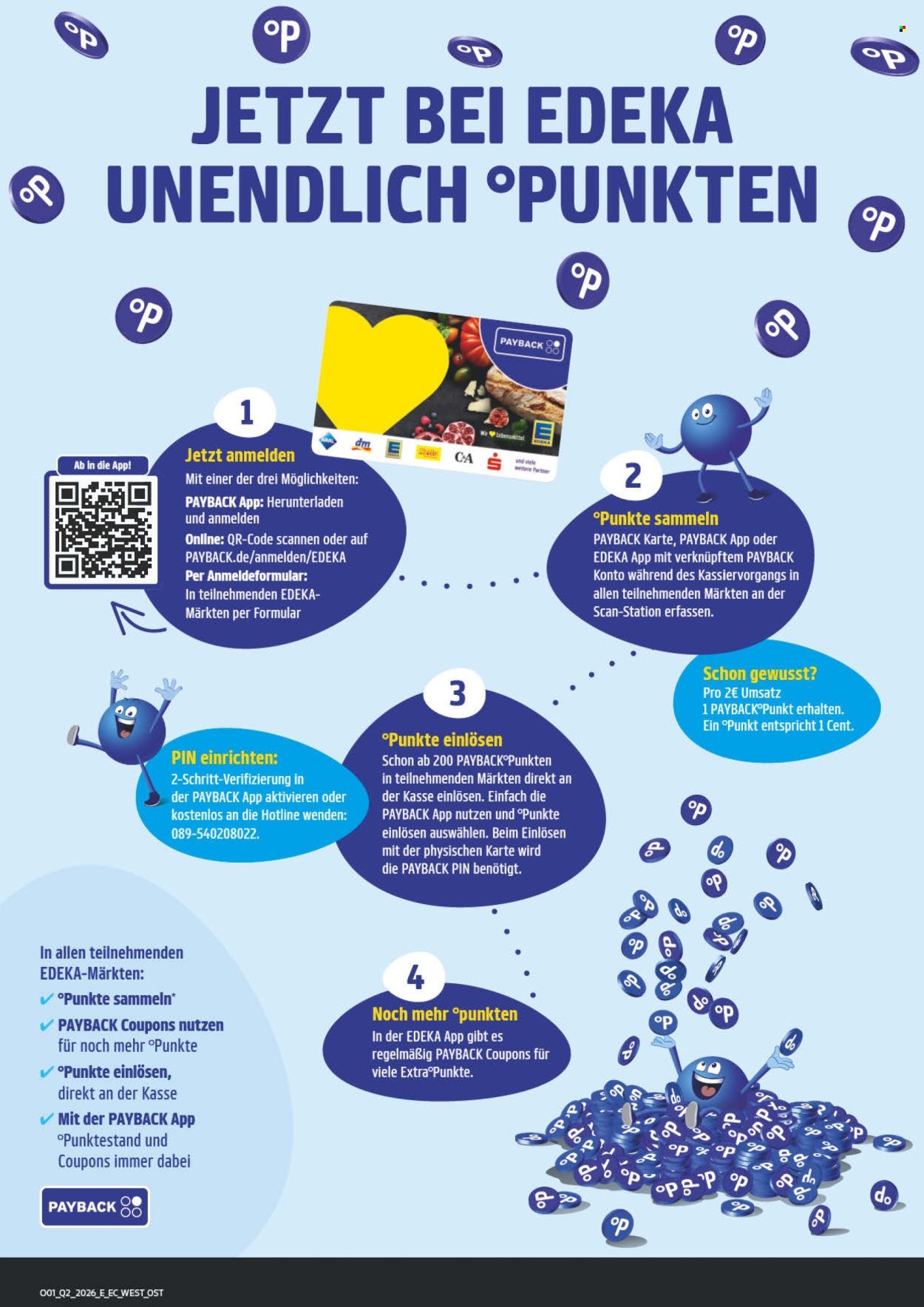 Edeka Prospekte  - 1.06.2026 - 6.06.2026. Seite 3