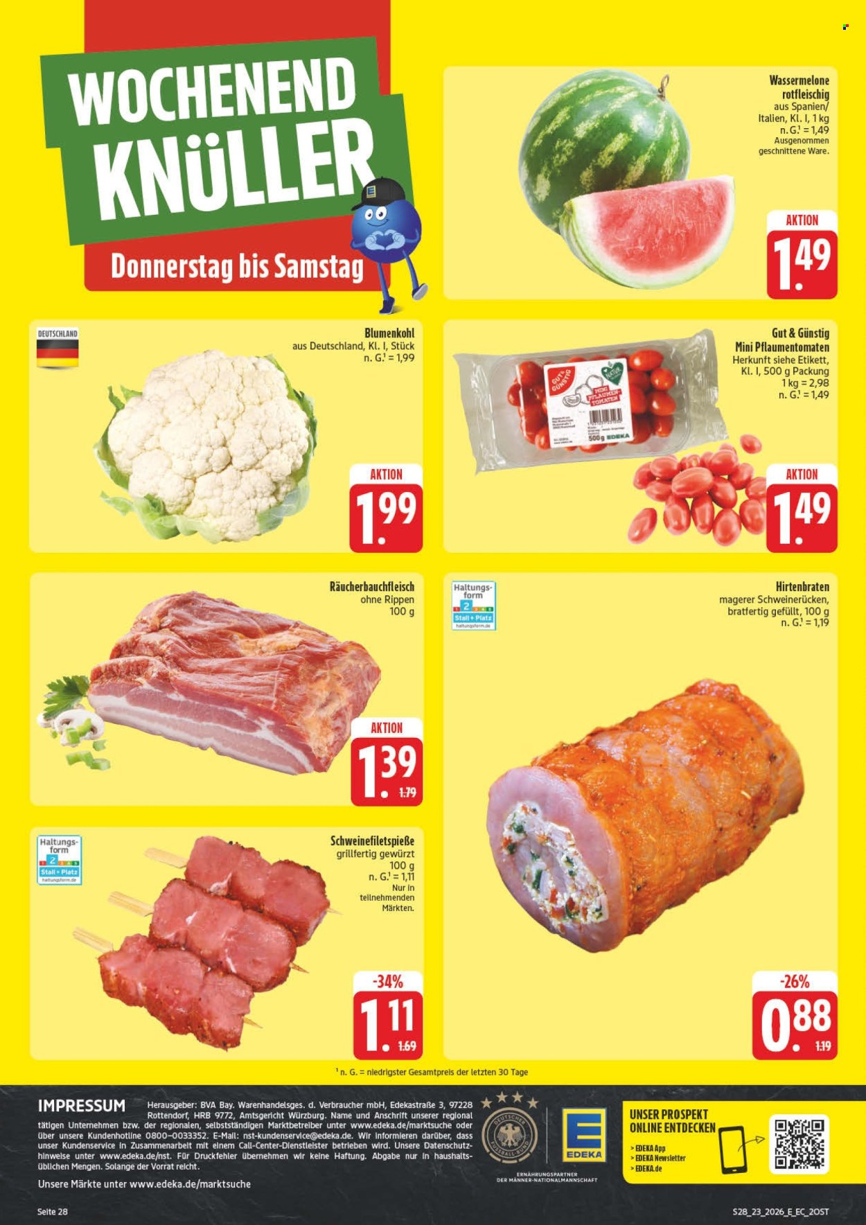 E center Prospekte  - 1.06.2026 - 6.06.2026. Seite 30