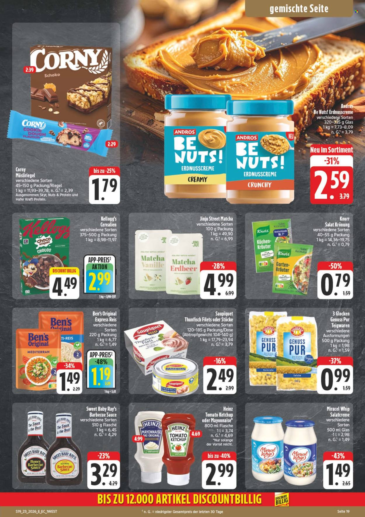 Edeka Prospekte  - 1.06.2026 - 6.06.2026. Seite 21
