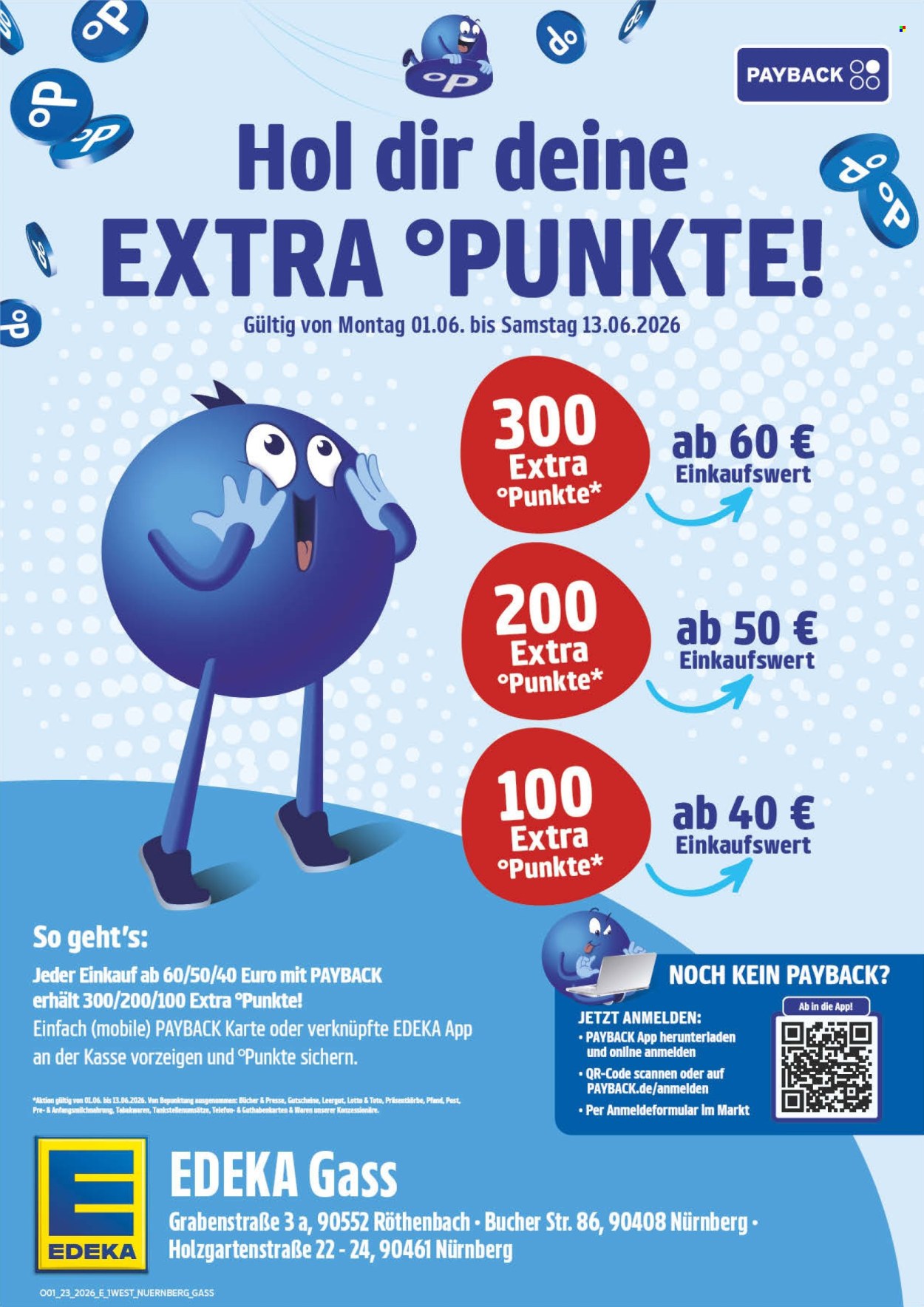 Edeka Prospekte  - 1.06.2026 - 6.06.2026. Seite 2