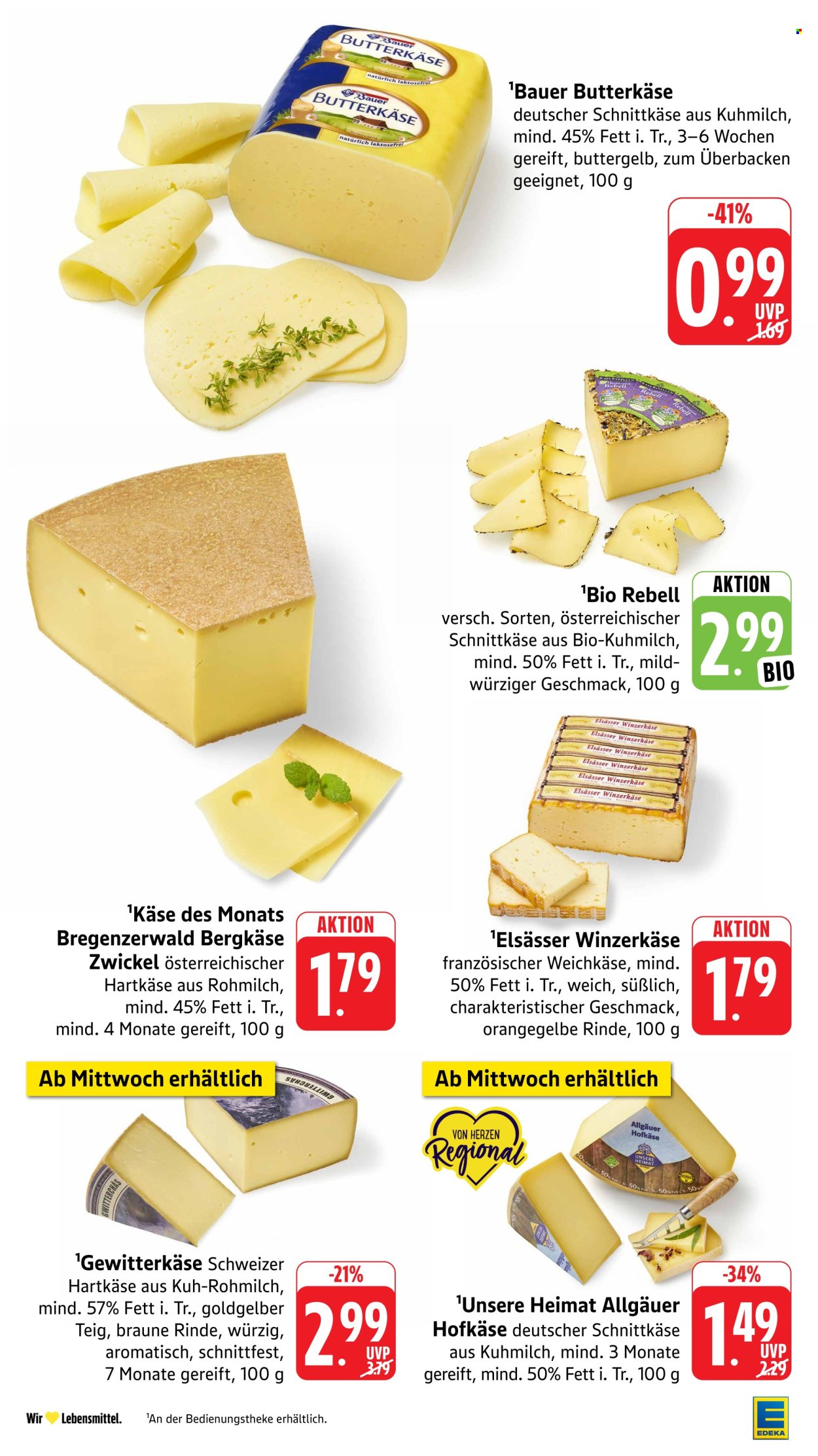 Edeka Prospekte  - 1.06.2026 - 6.06.2026. Seite 10