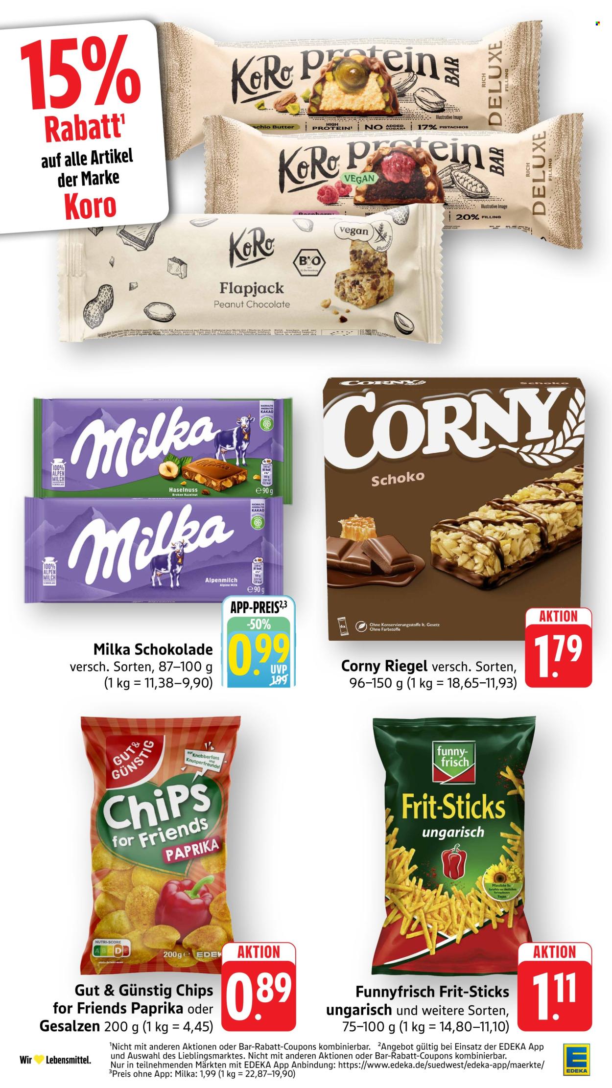 Edeka Prospekte  - 1.06.2026 - 6.06.2026. Seite 26