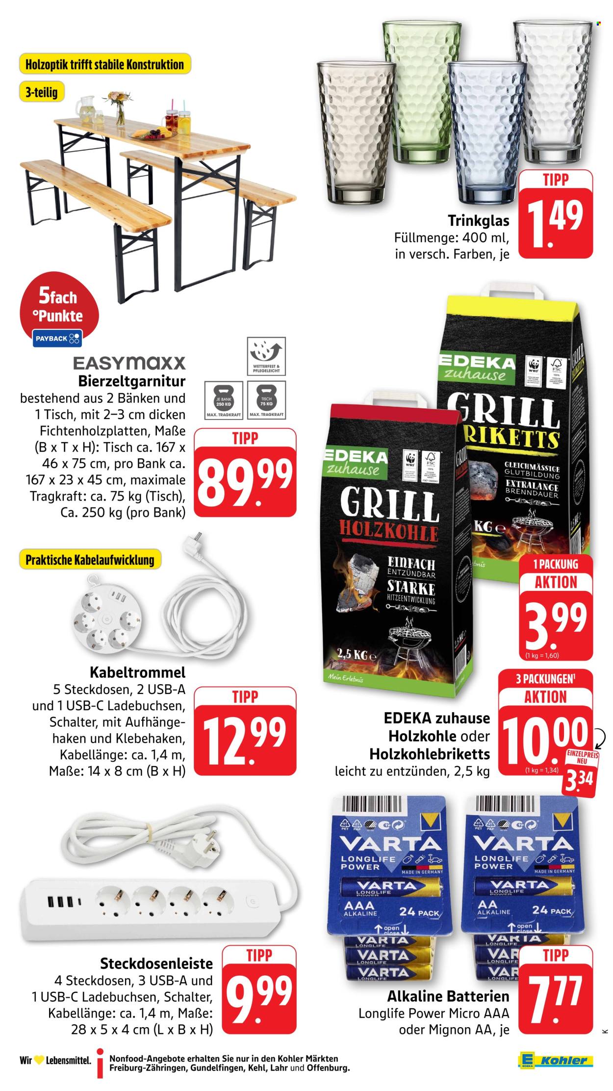 Edeka Prospekte  - 1.06.2026 - 6.06.2026. Seite 53