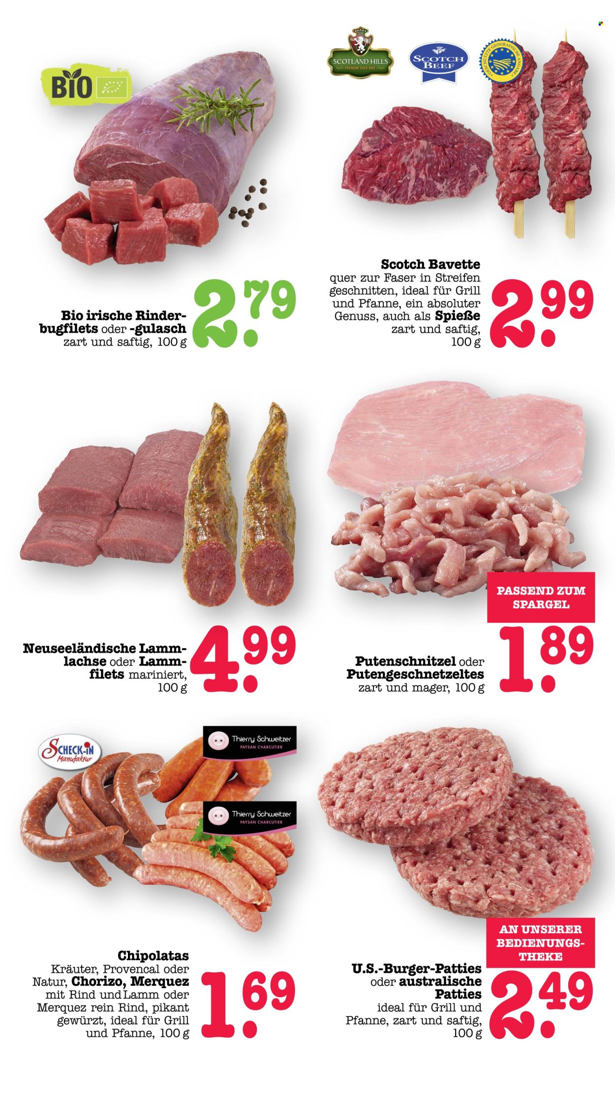 Scheck-in Prospekte  - 1.06.2026 - 6.06.2026. Seite 10