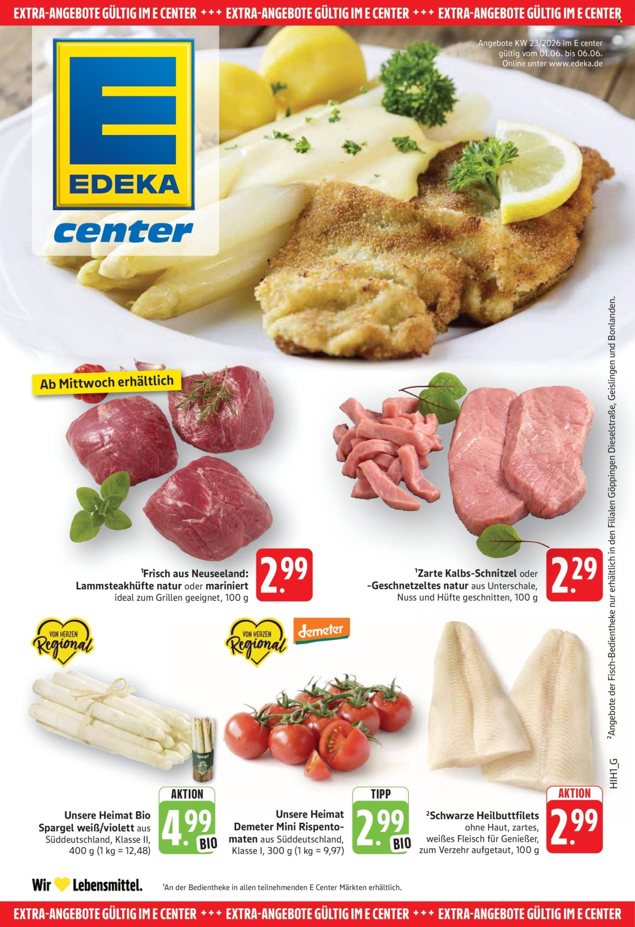 E center Prospekte  - 1.06.2026 - 6.06.2026. Seite 21