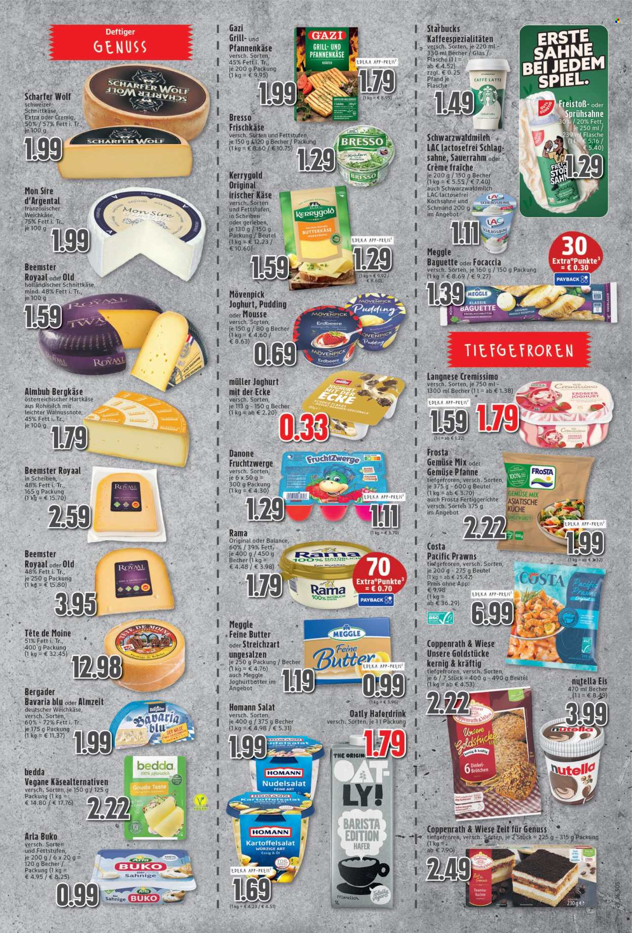 Edeka Prospekte  - 1.06.2026 - 6.06.2026. Seite 5