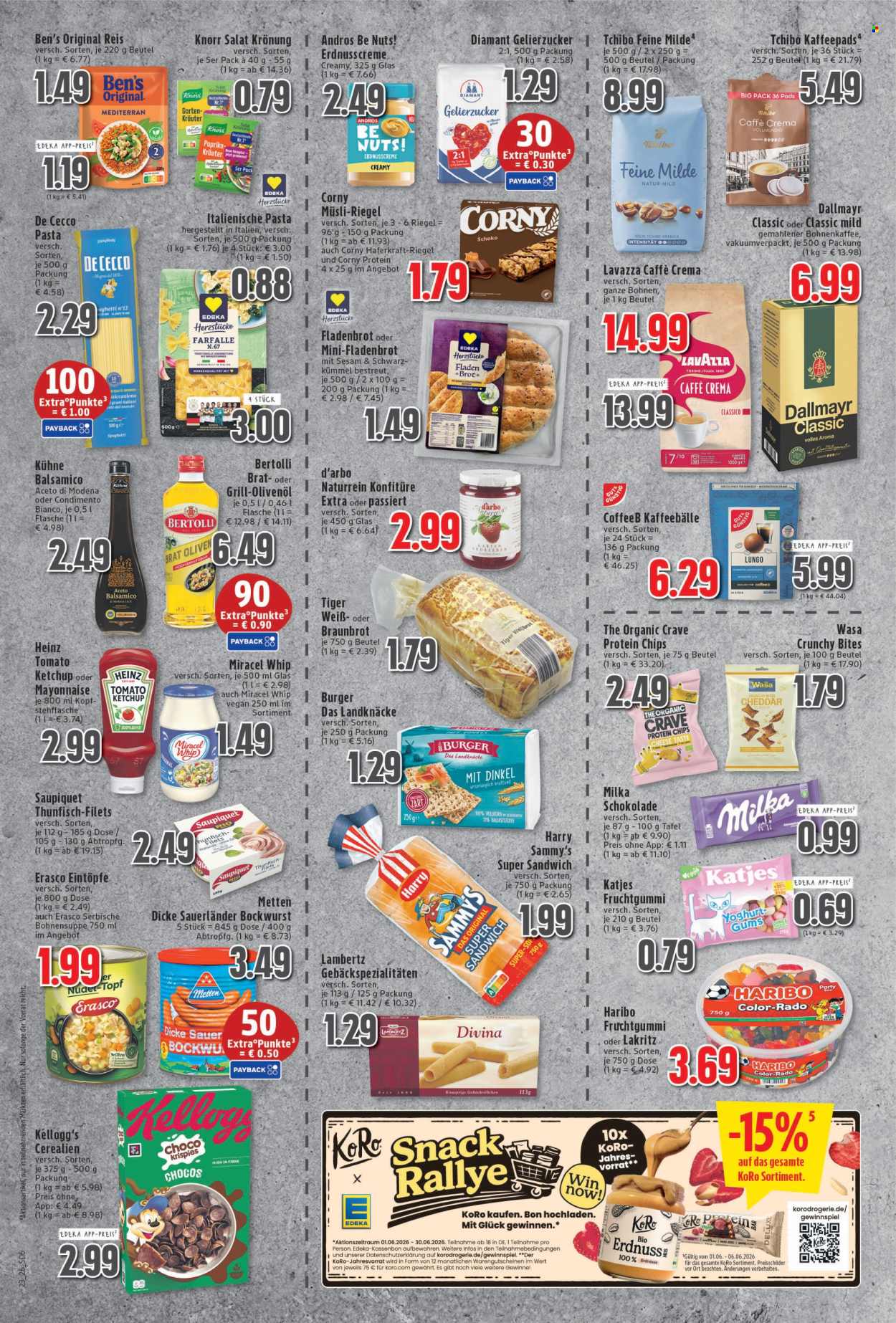 Edeka Prospekte  - 1.06.2026 - 6.06.2026. Seite 6