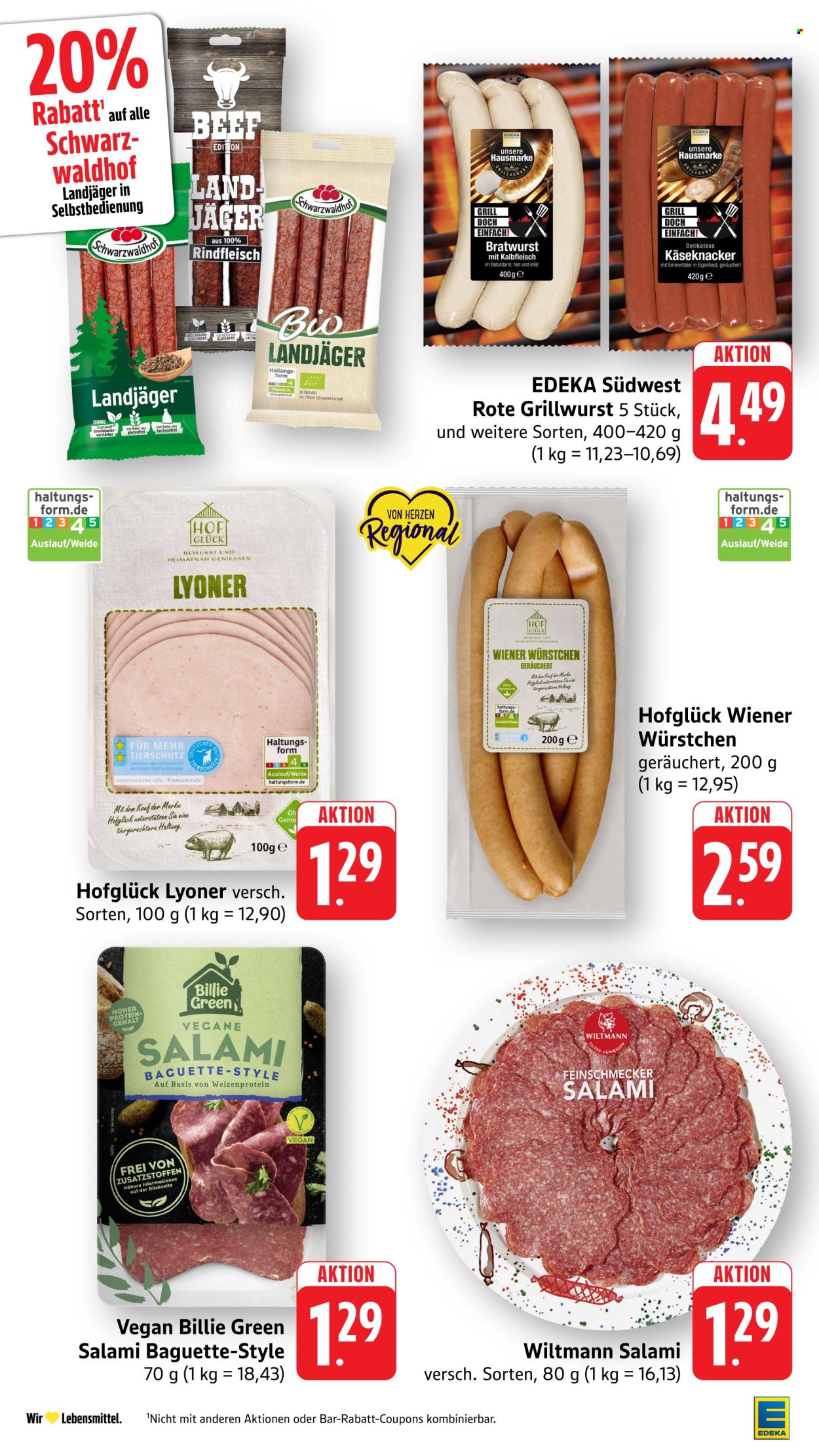 E center Prospekte  - 1.06.2026 - 6.06.2026. Seite 16