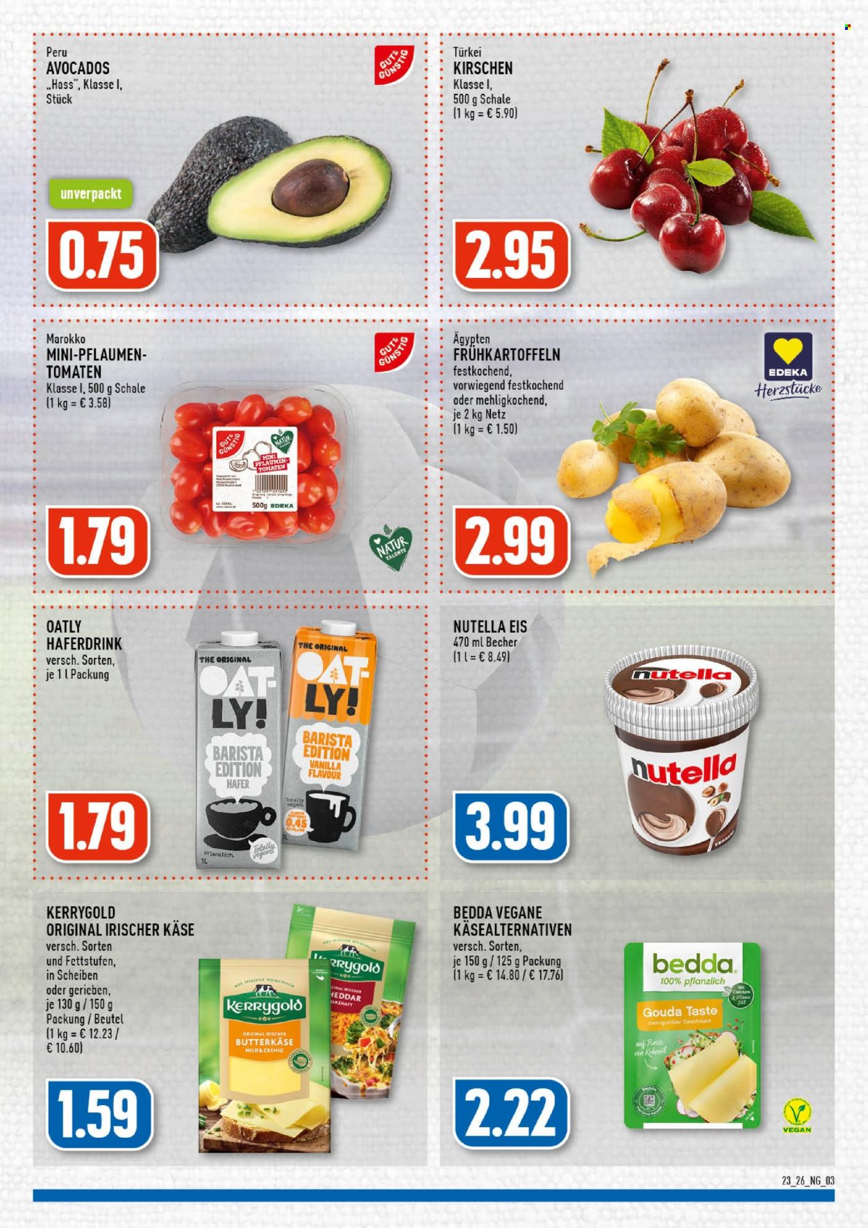 Edeka Prospekte  - 1.06.2026 - 6.06.2026. Seite 3