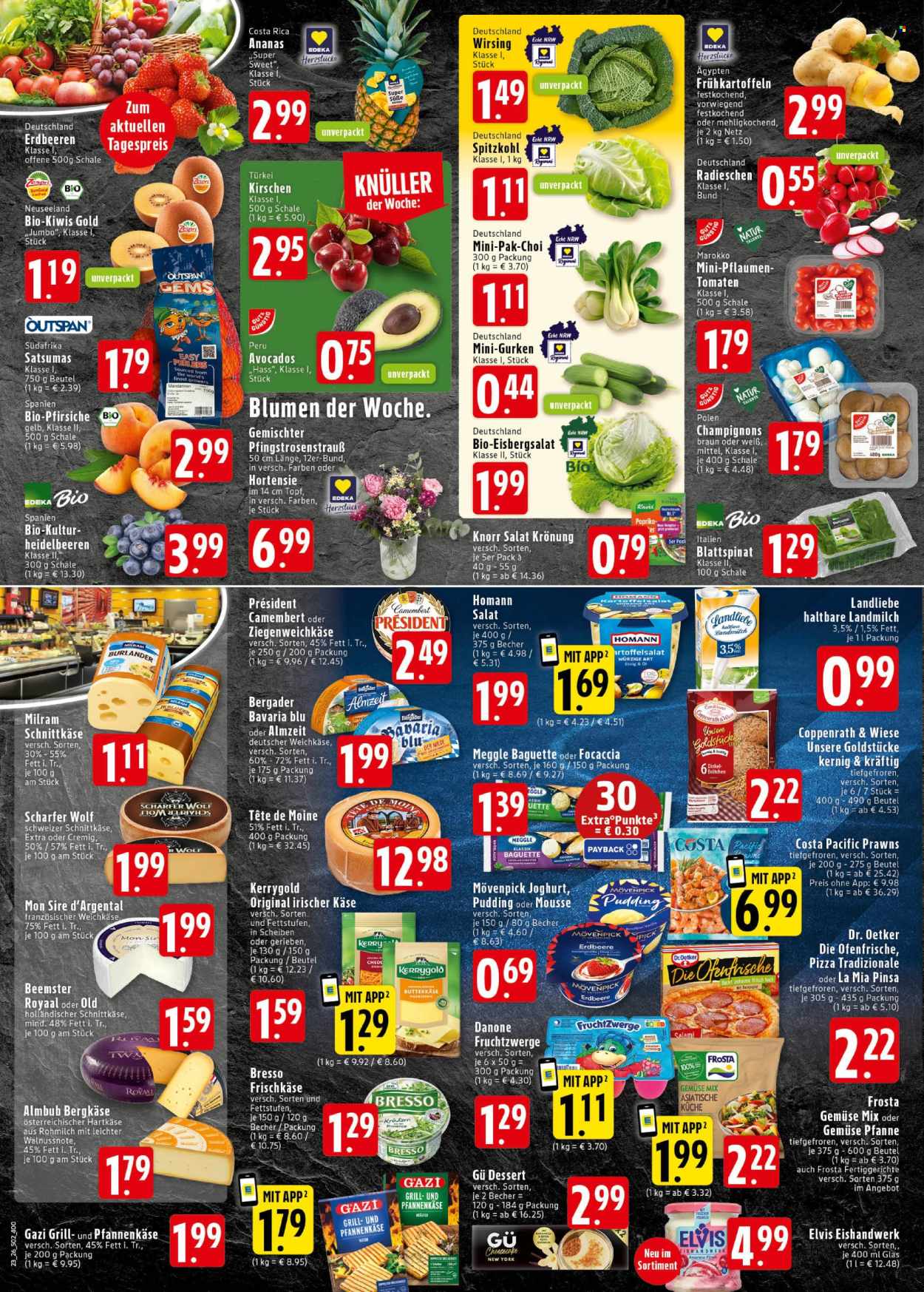 Edeka Prospekte  - 1.06.2026 - 6.06.2026. Seite 2