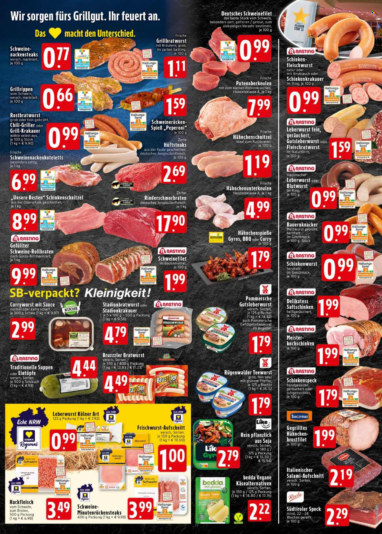 Edeka Prospekte  - 1.06.2026 - 6.06.2026. Seite 3
