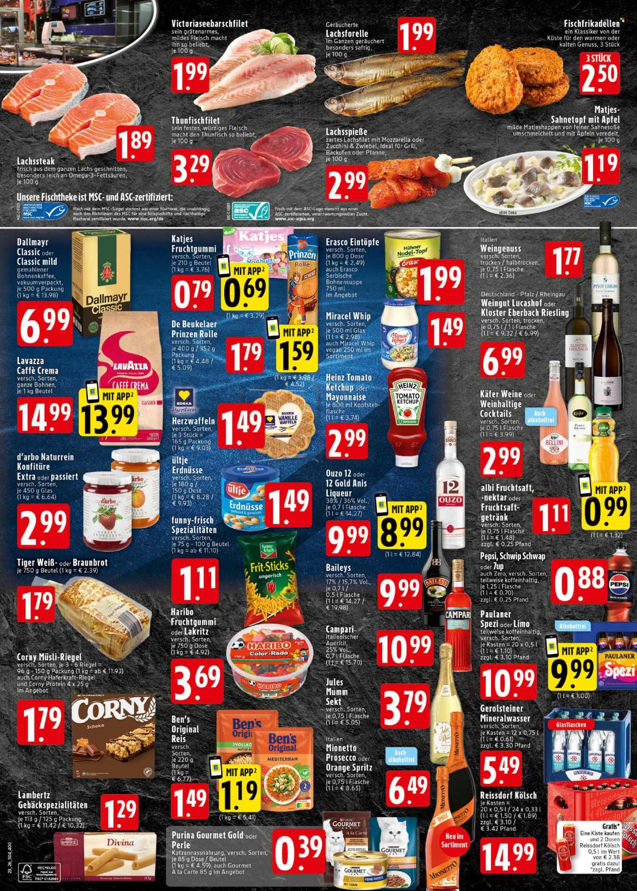 Edeka Prospekte  - 1.06.2026 - 6.06.2026. Seite 4