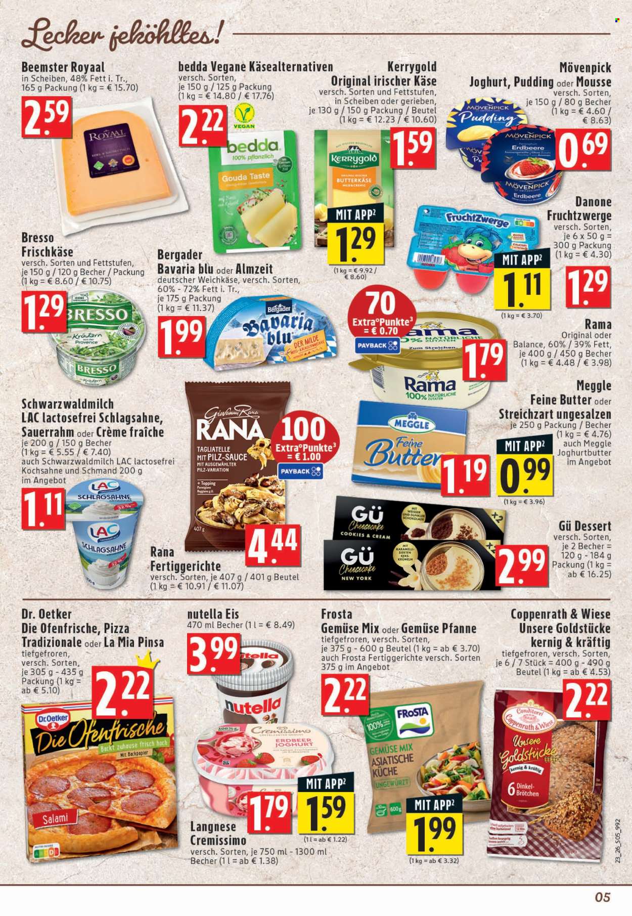Edeka Prospekte  - 1.06.2026 - 6.06.2026. Seite 5